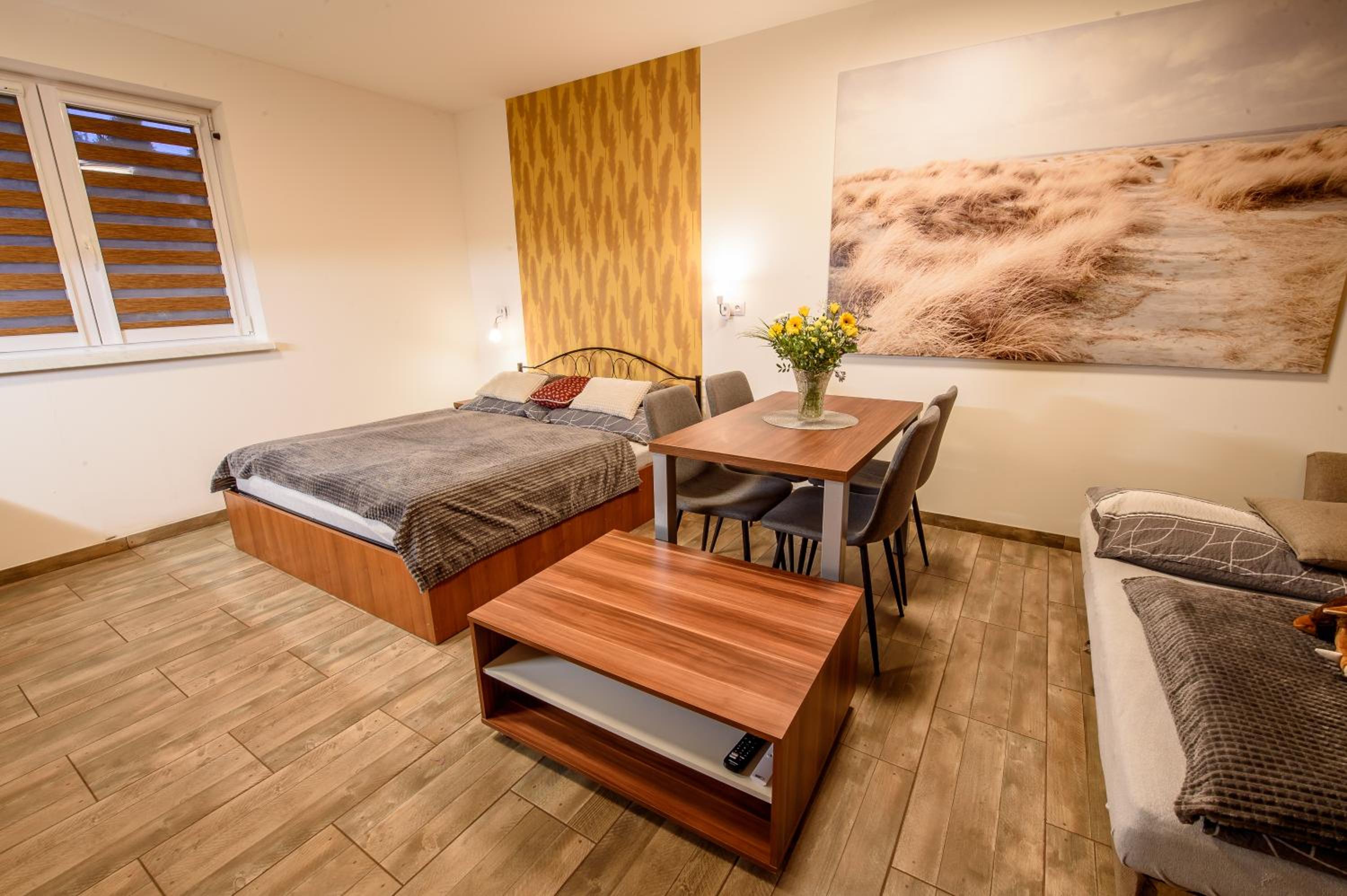 Apartmány DoLosin