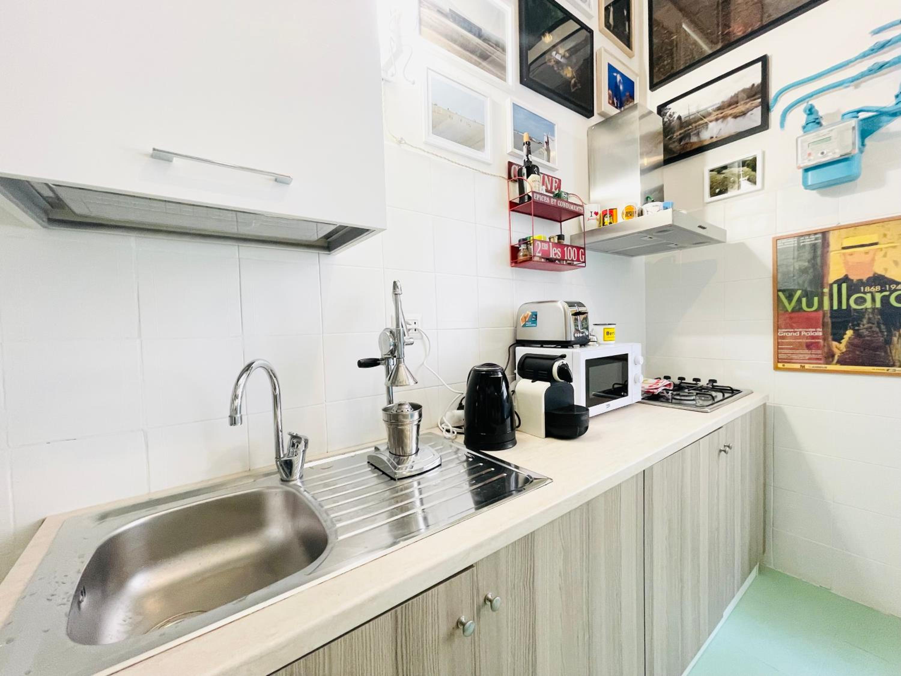 kitchen