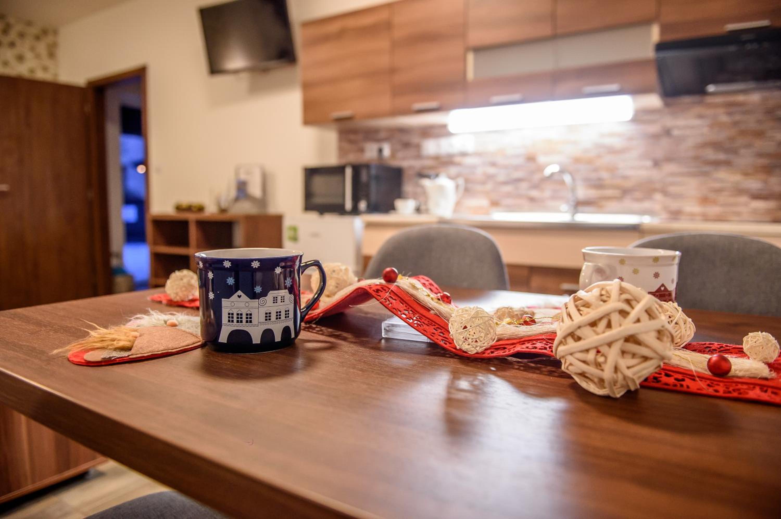 Apartmány DoLosin