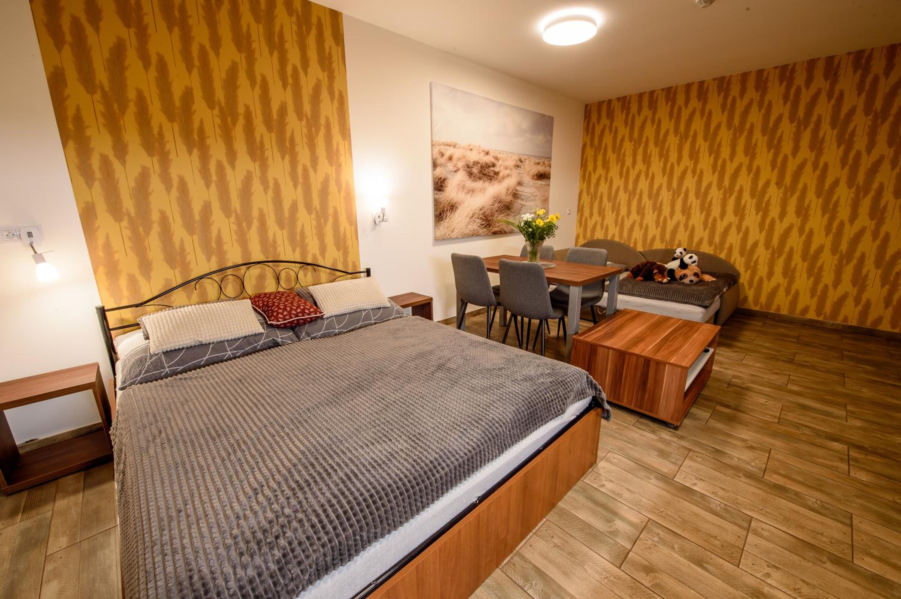 Apartmány DoLosin