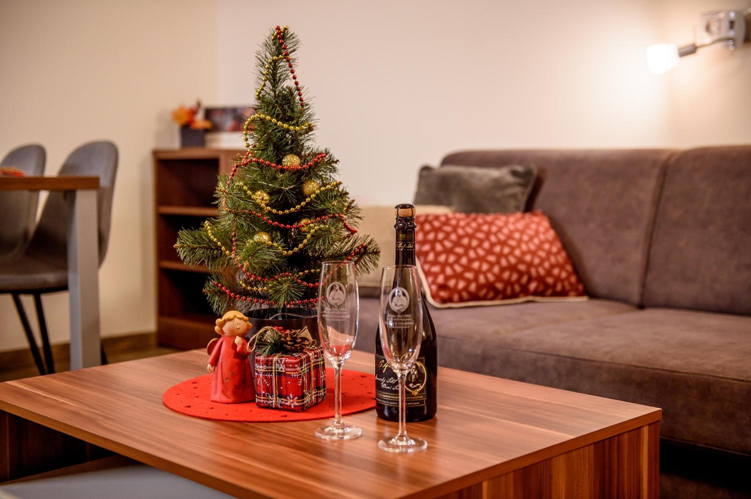 Apartmány DoLosin