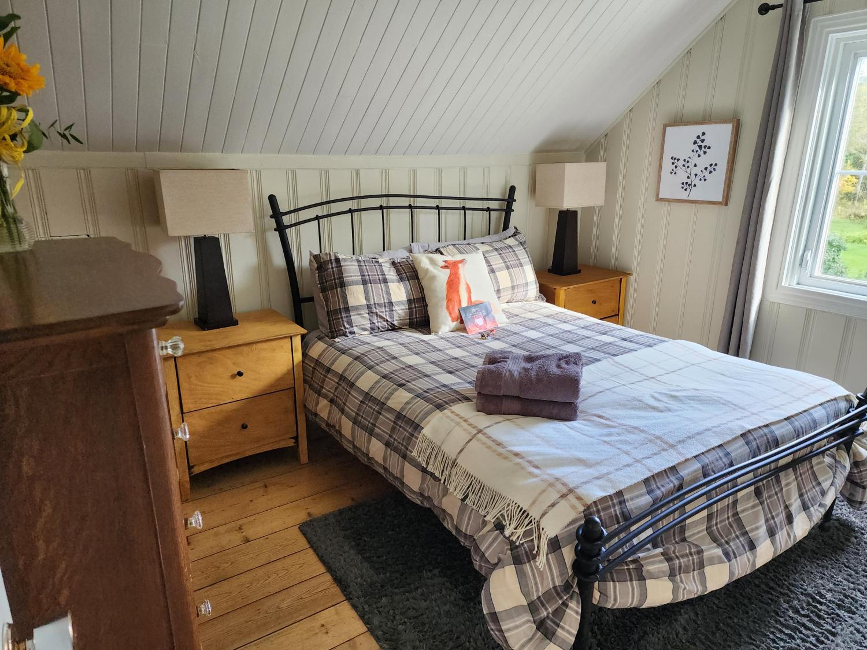 Chalets NABU La Sacacomie - Rivière - Billard