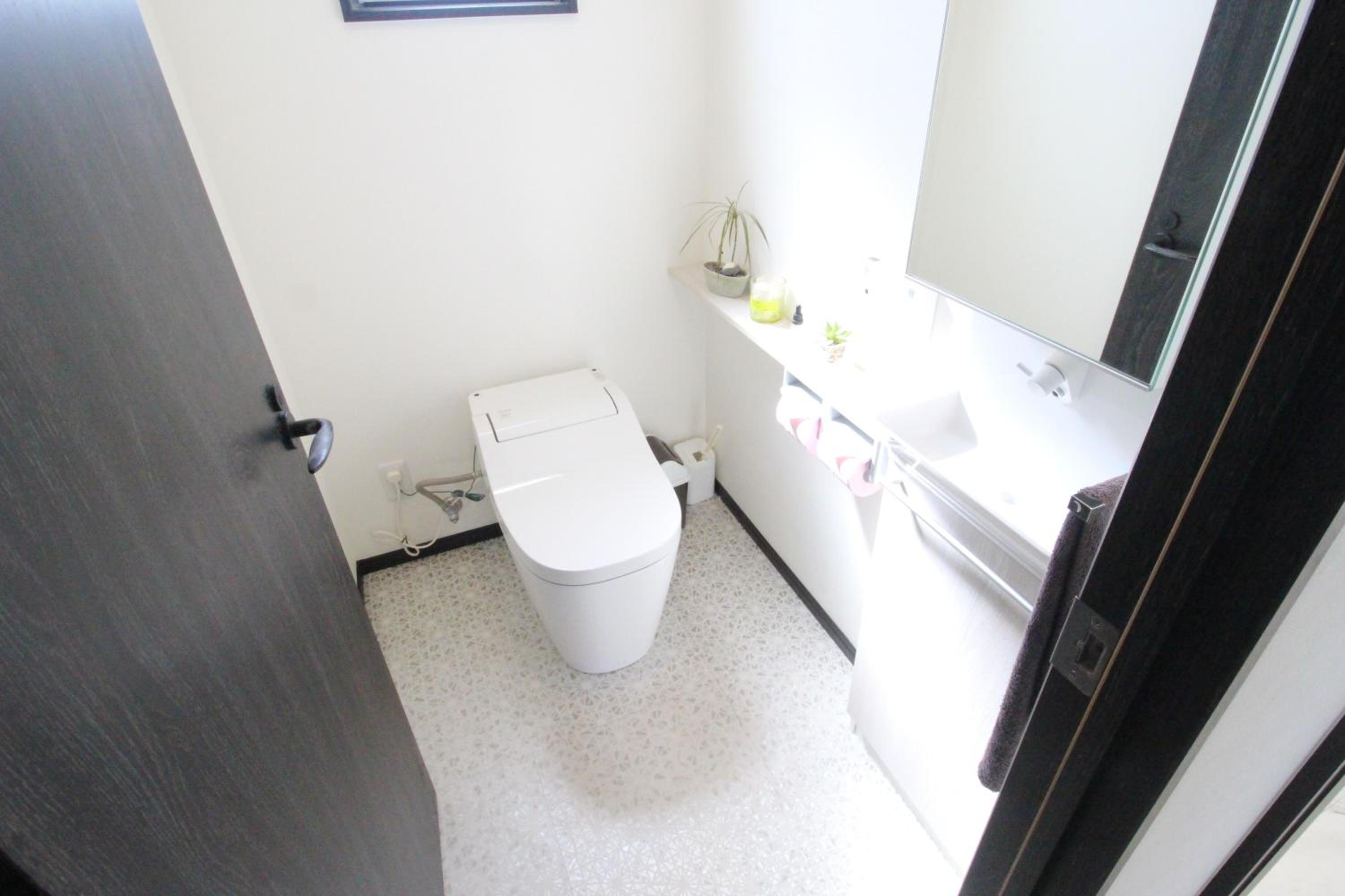 bathroom