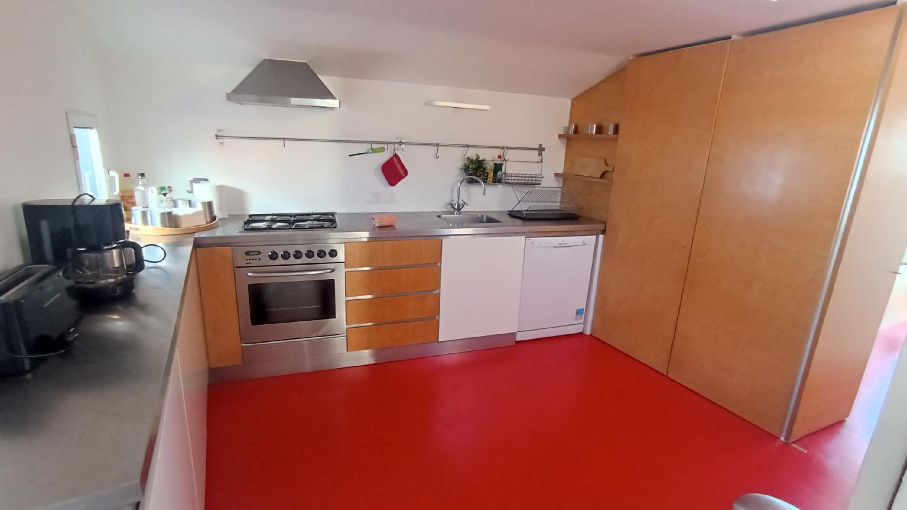 Combro Penthouse apartment view 4