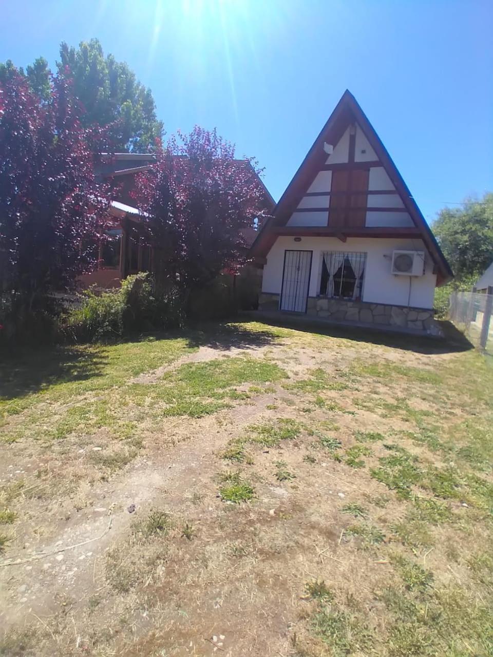 Casa estilo Alpina, 2 dormitorios. Hasta 6 personas