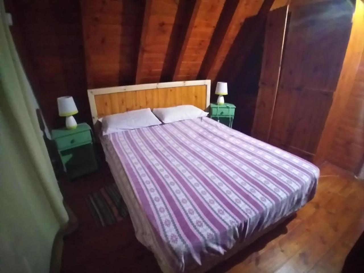 Casa estilo Alpina, 2 dormitorios. Hasta 6 personas