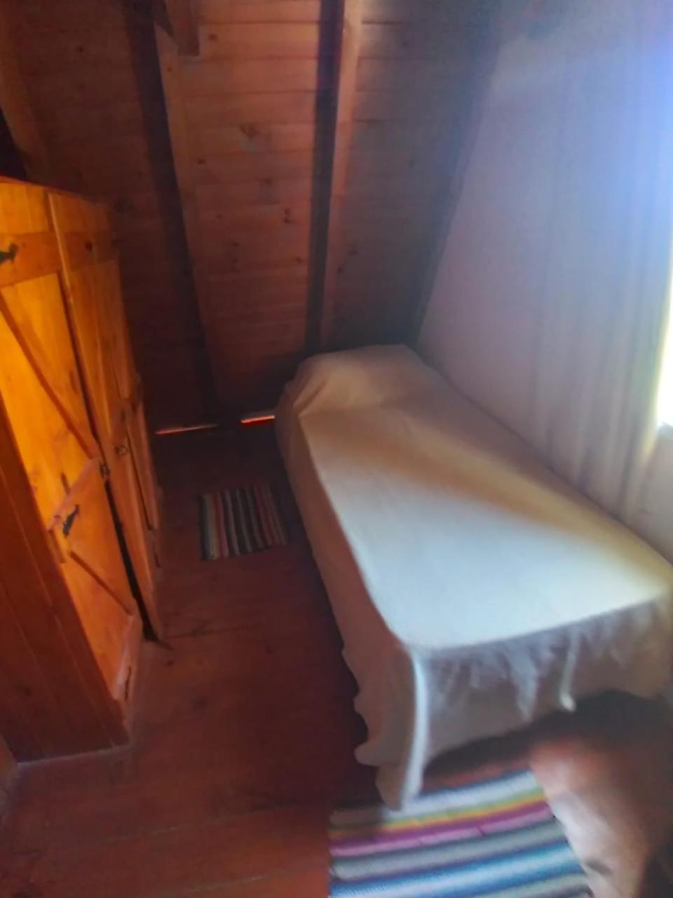 Casa estilo Alpina, 2 dormitorios. Hasta 6 personas