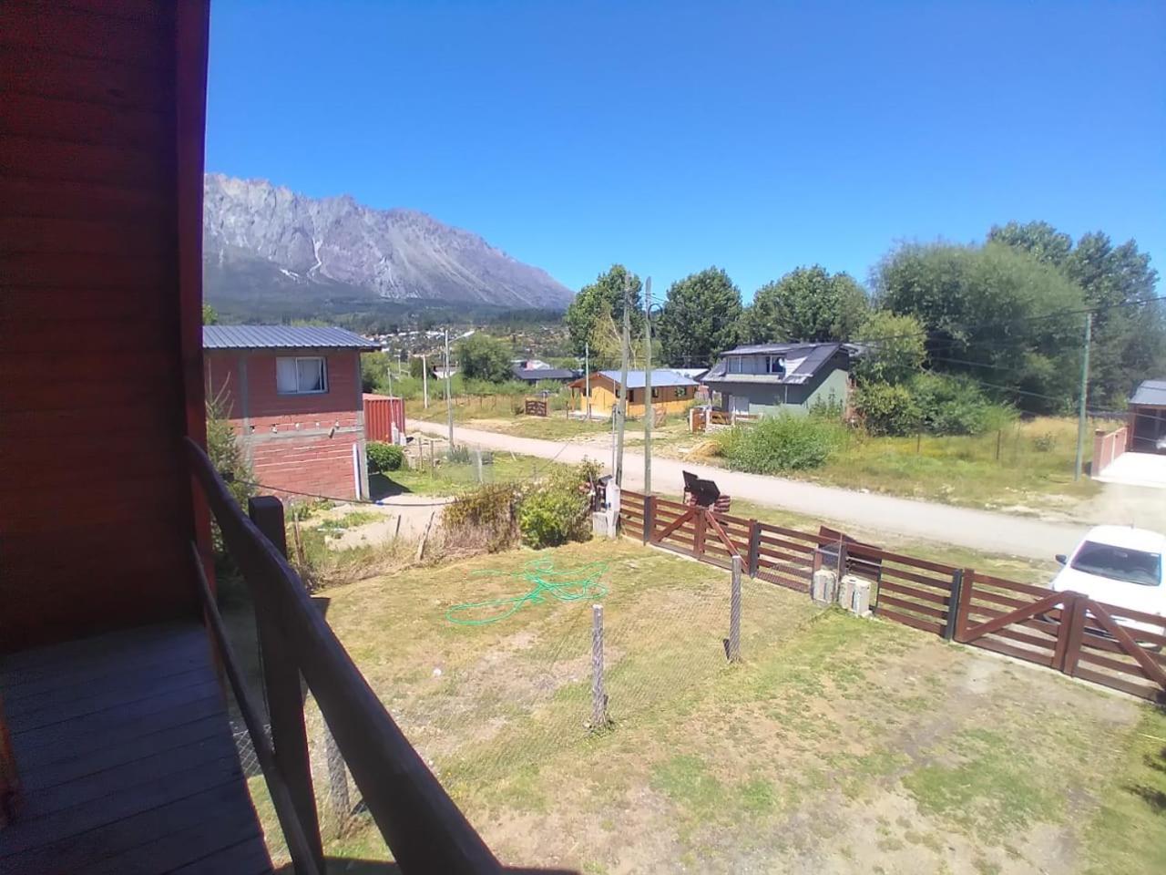 Casa estilo Alpina, 2 dormitorios. Hasta 6 personas