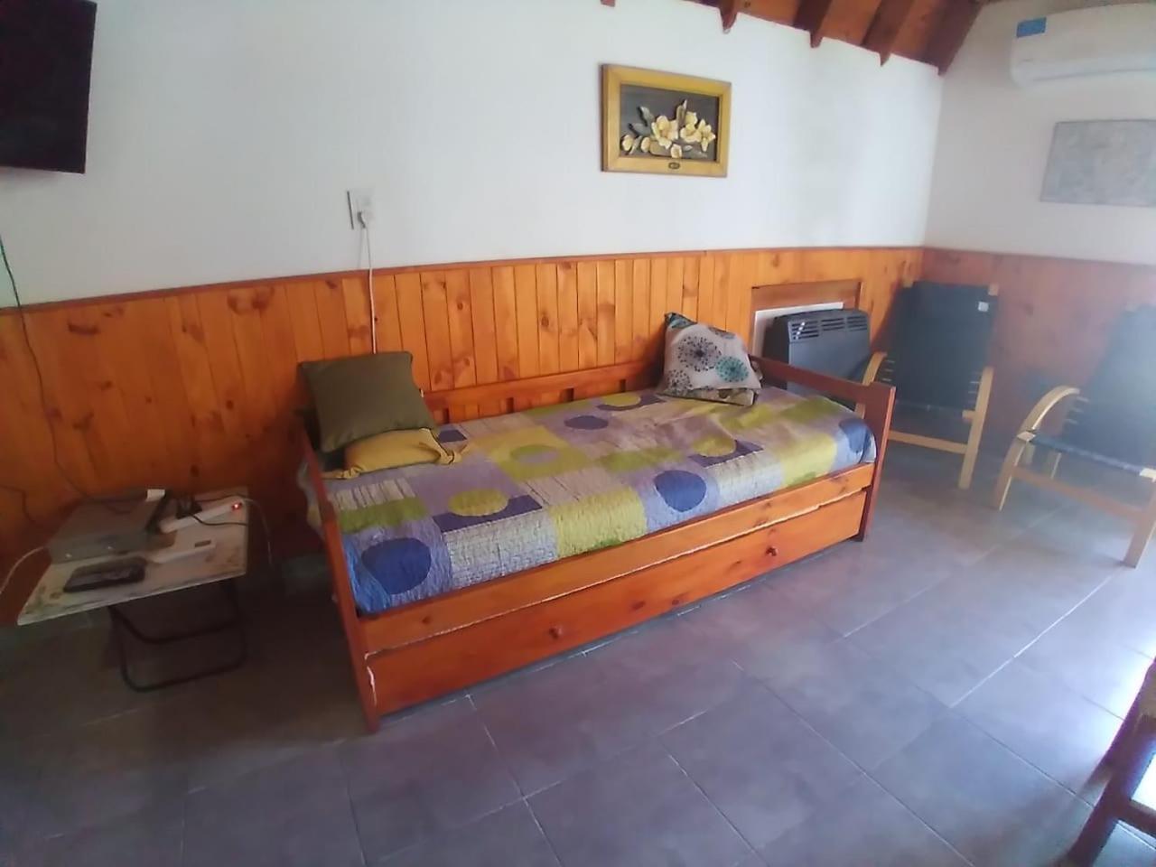 Casa estilo Alpina, 2 dormitorios. Hasta 6 personas