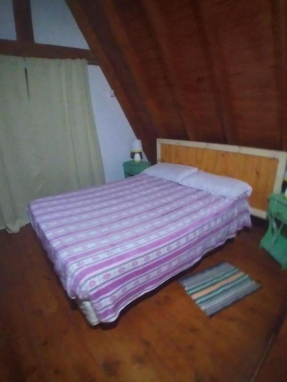 Casa estilo Alpina, 2 dormitorios. Hasta 6 personas