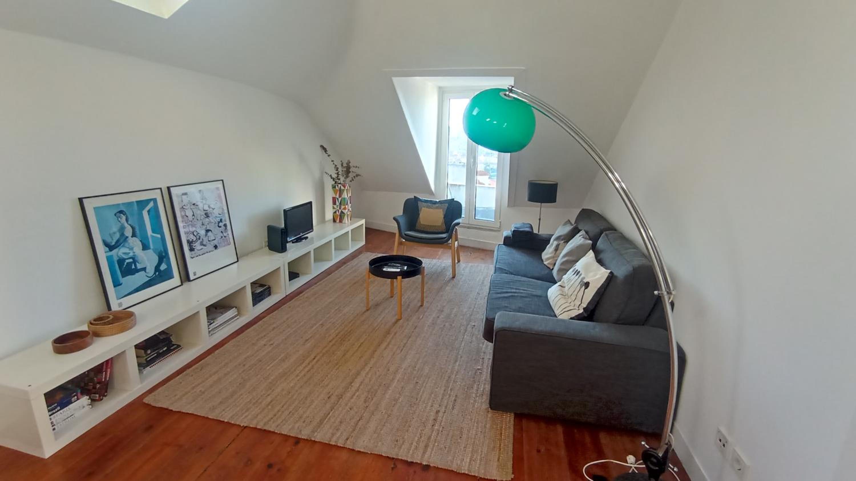 Combro Penthouse apartment view 3