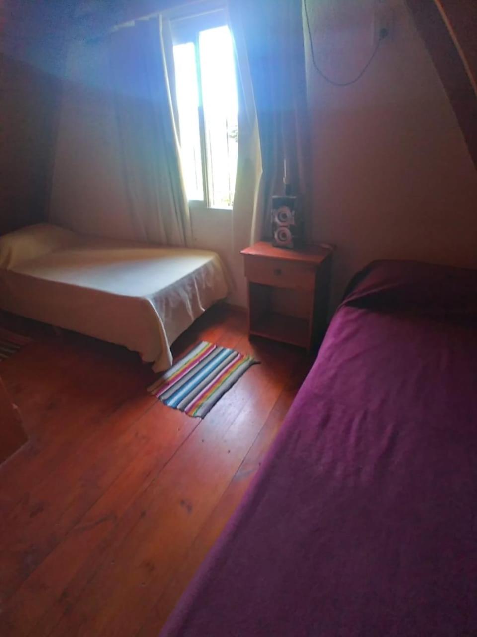 Casa estilo Alpina, 2 dormitorios. Hasta 6 personas