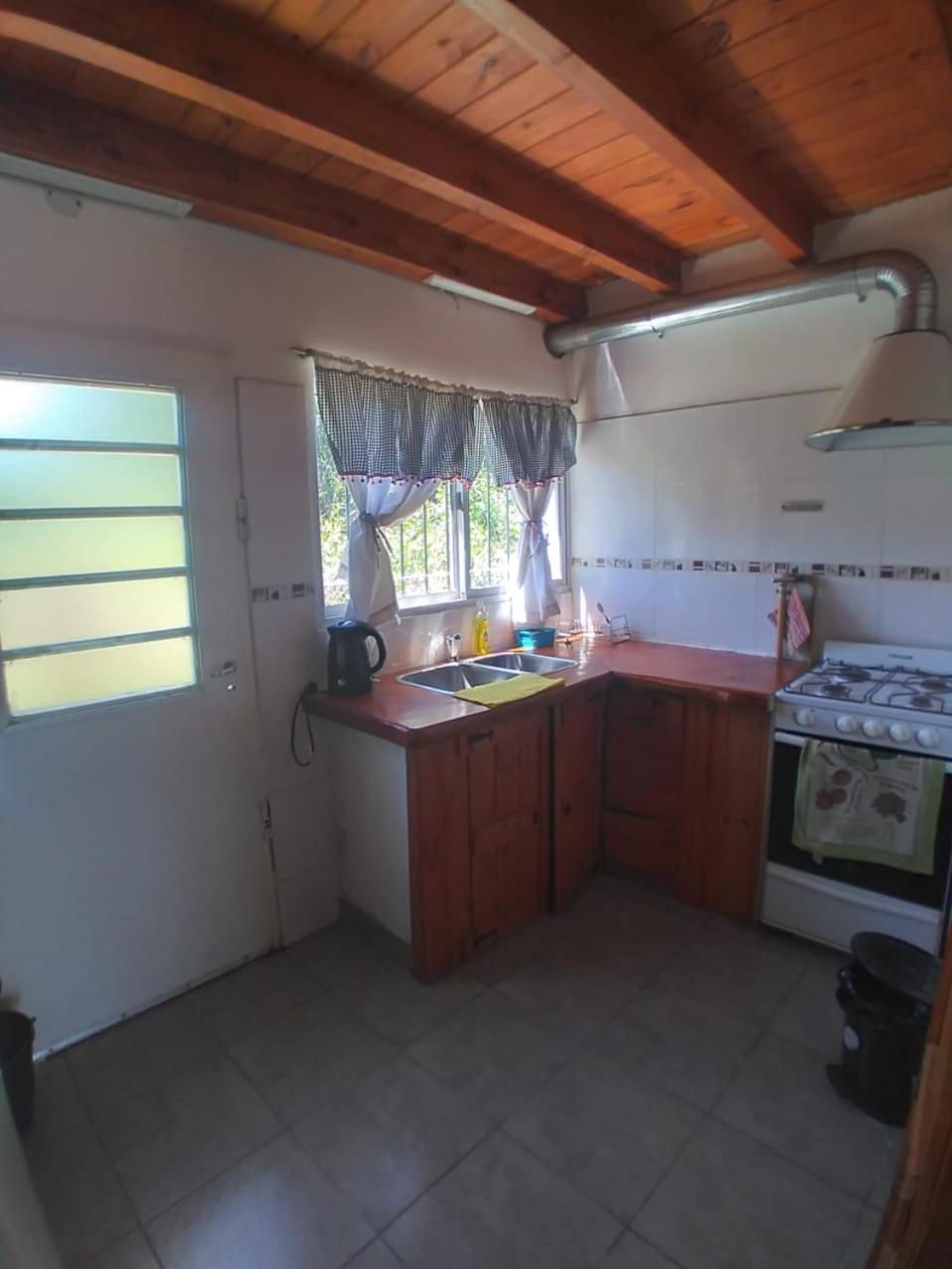 Casa estilo Alpina, 2 dormitorios. Hasta 6 personas