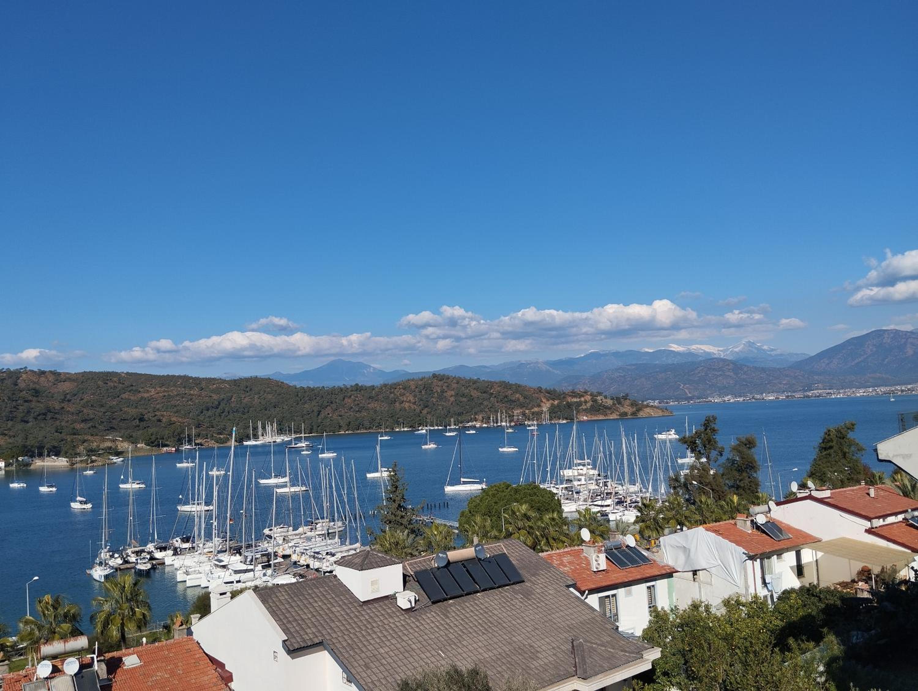 Duygu Apart etkileyici deniz manzaraları - Image 11