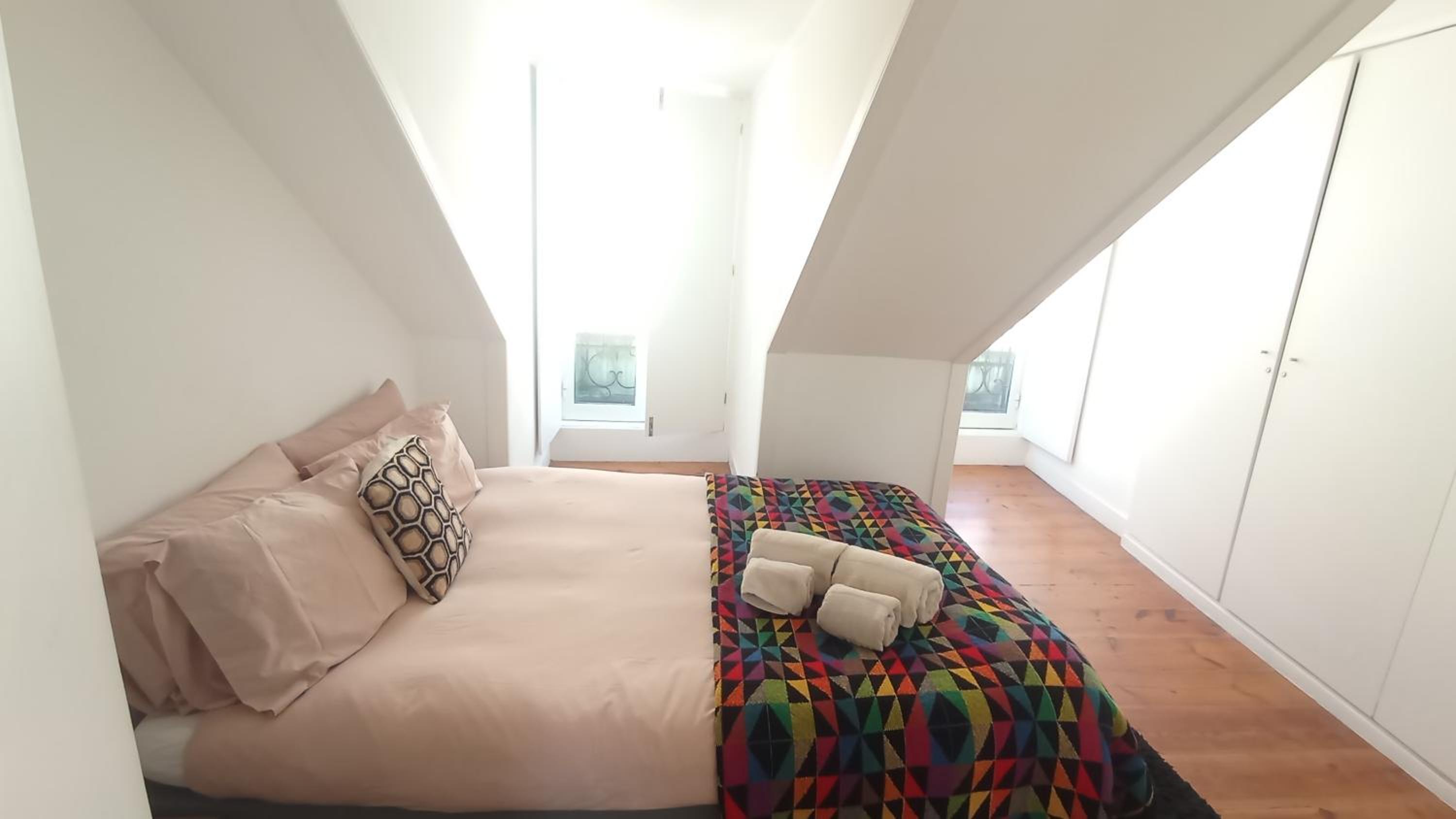 Combro Penthouse apartment view 2