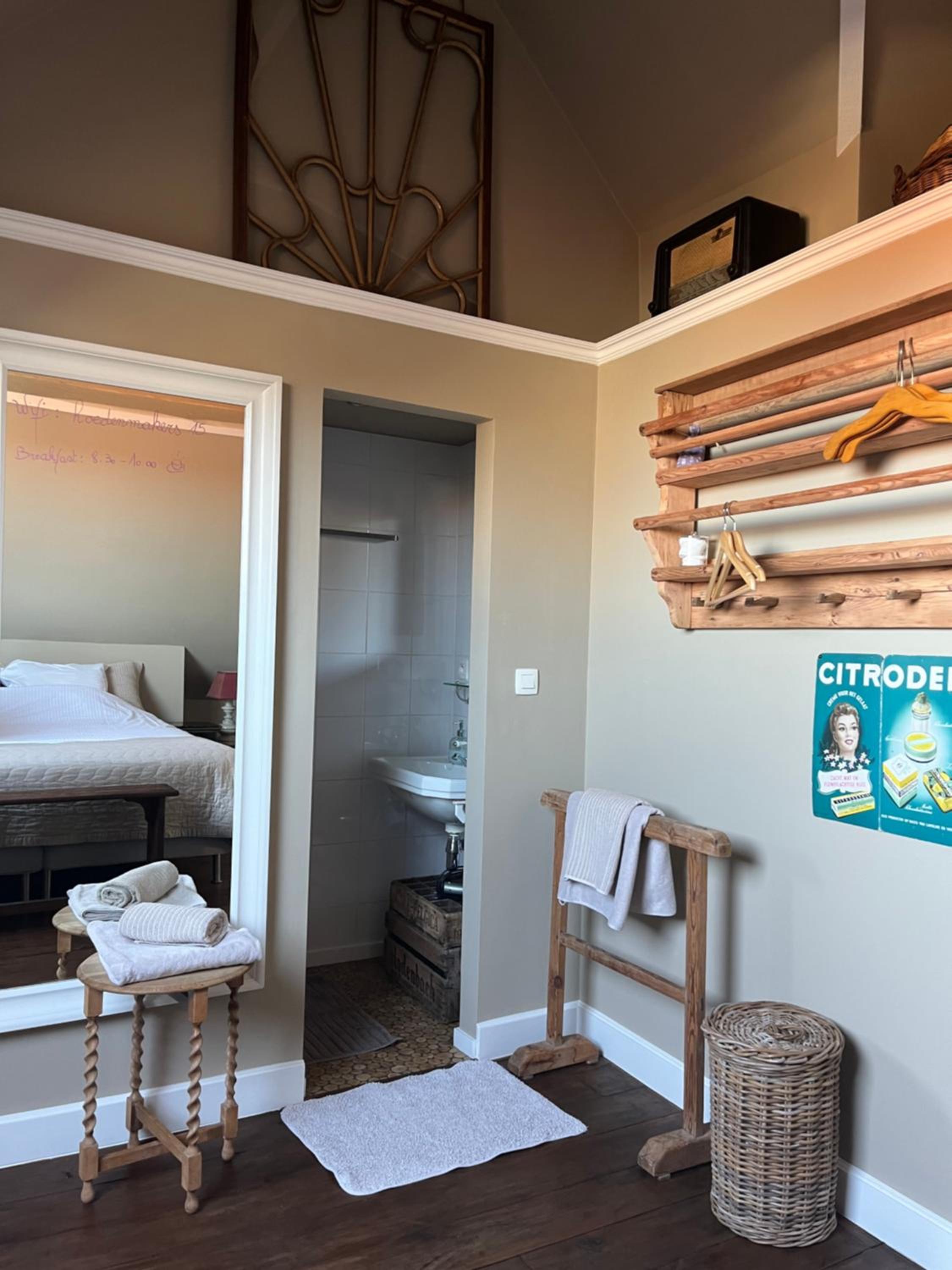 B&B Le flaneur