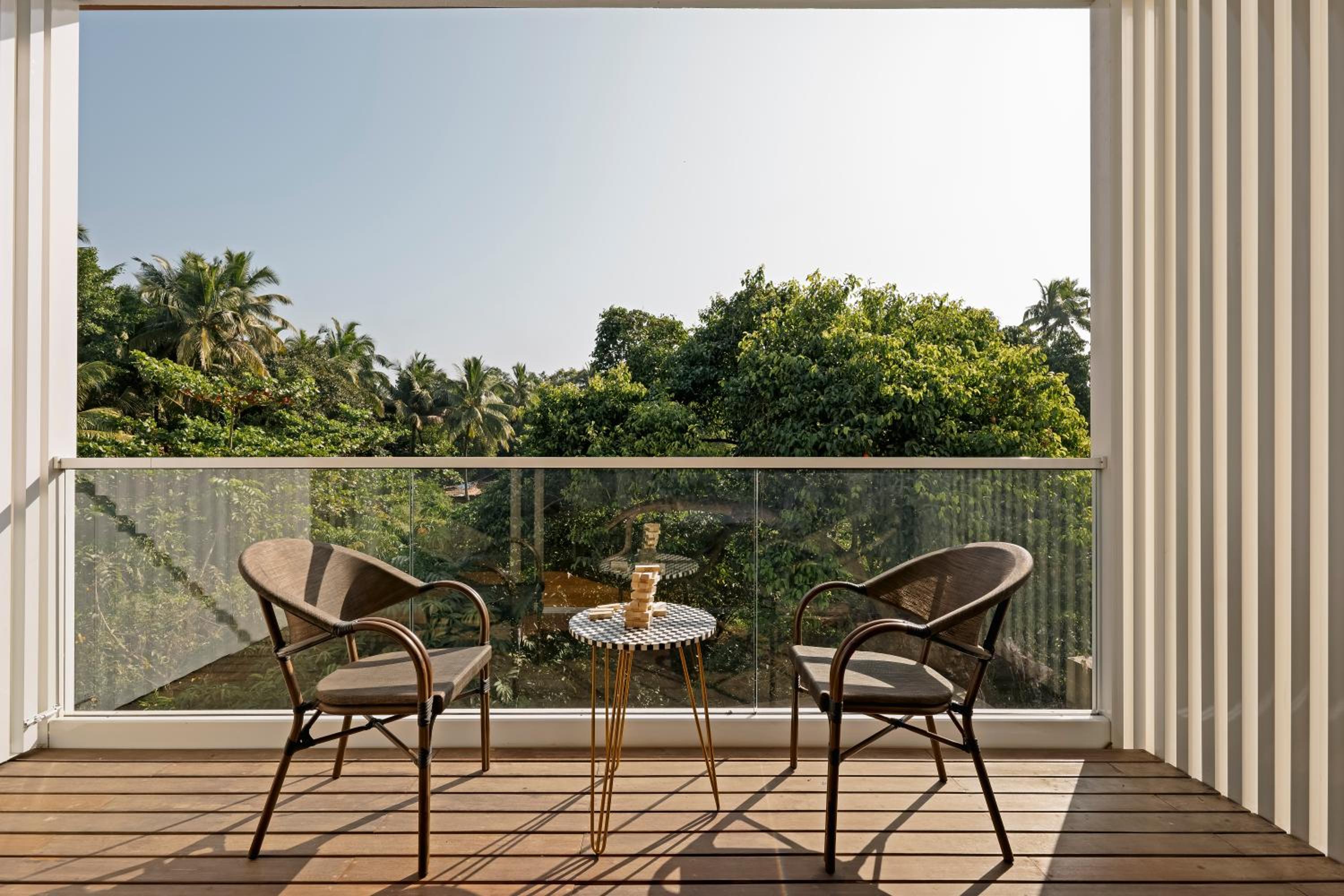 The Banyan Tree Villa B1 by Stay ALYF, Siolim view 4