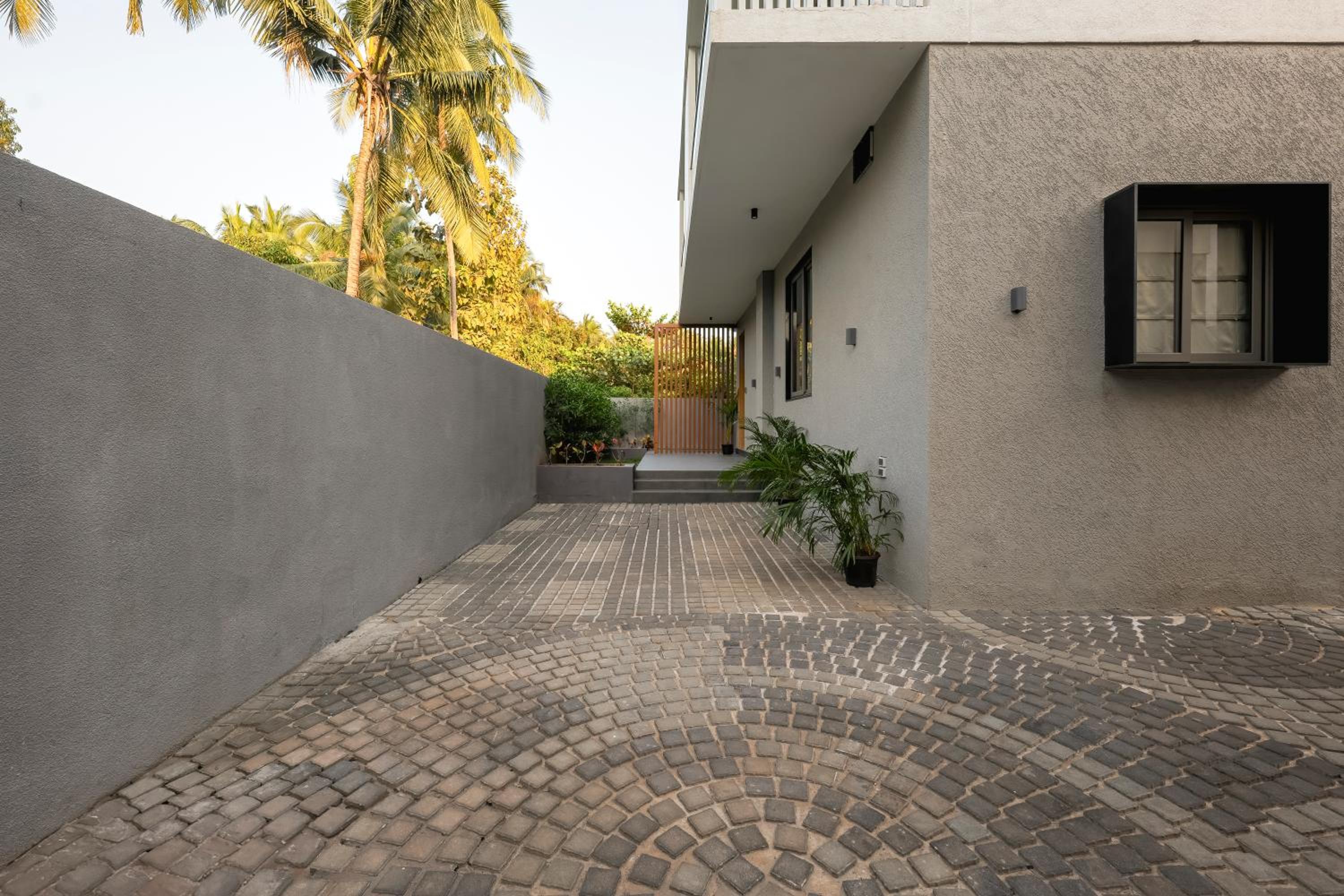 The Banyan Tree Villa B1 by Stay ALYF, Siolim view 5