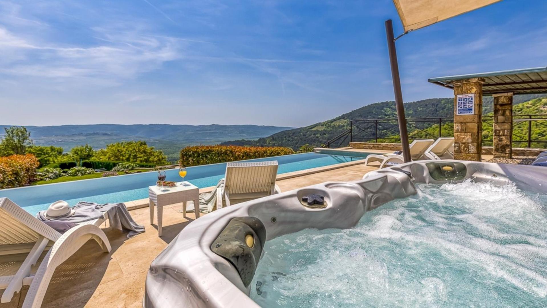 Villa Over The Hilltop view 2