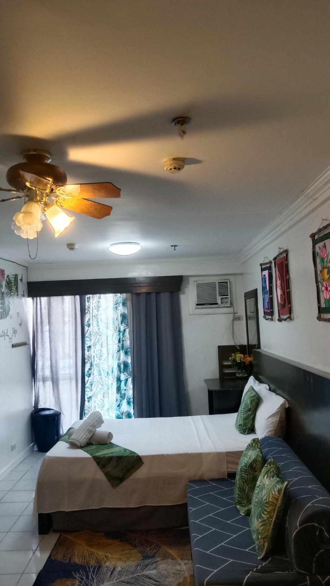 Jhezzy tagaytay staycation view 3