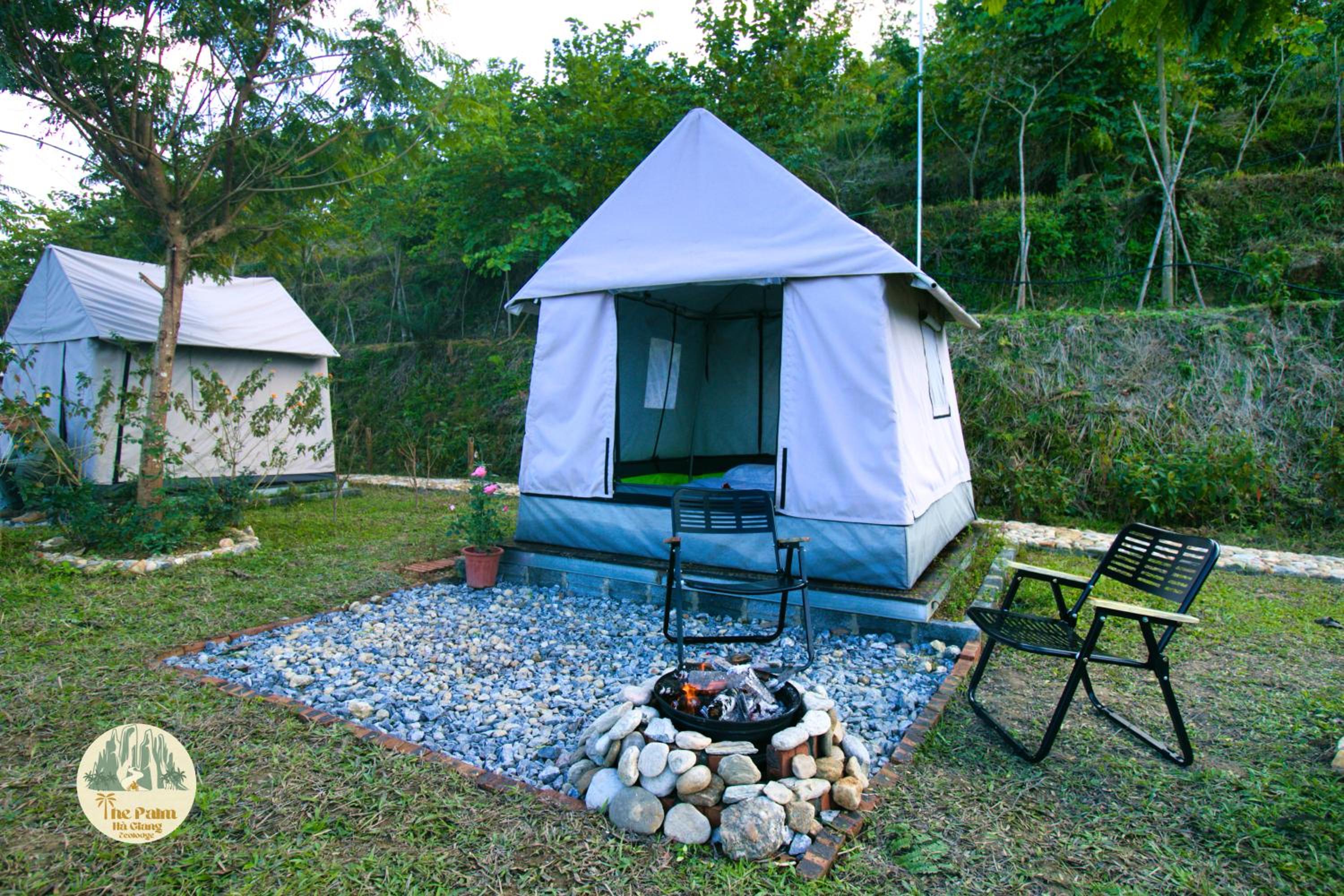 TV Palm Ecolodge Ha Giang