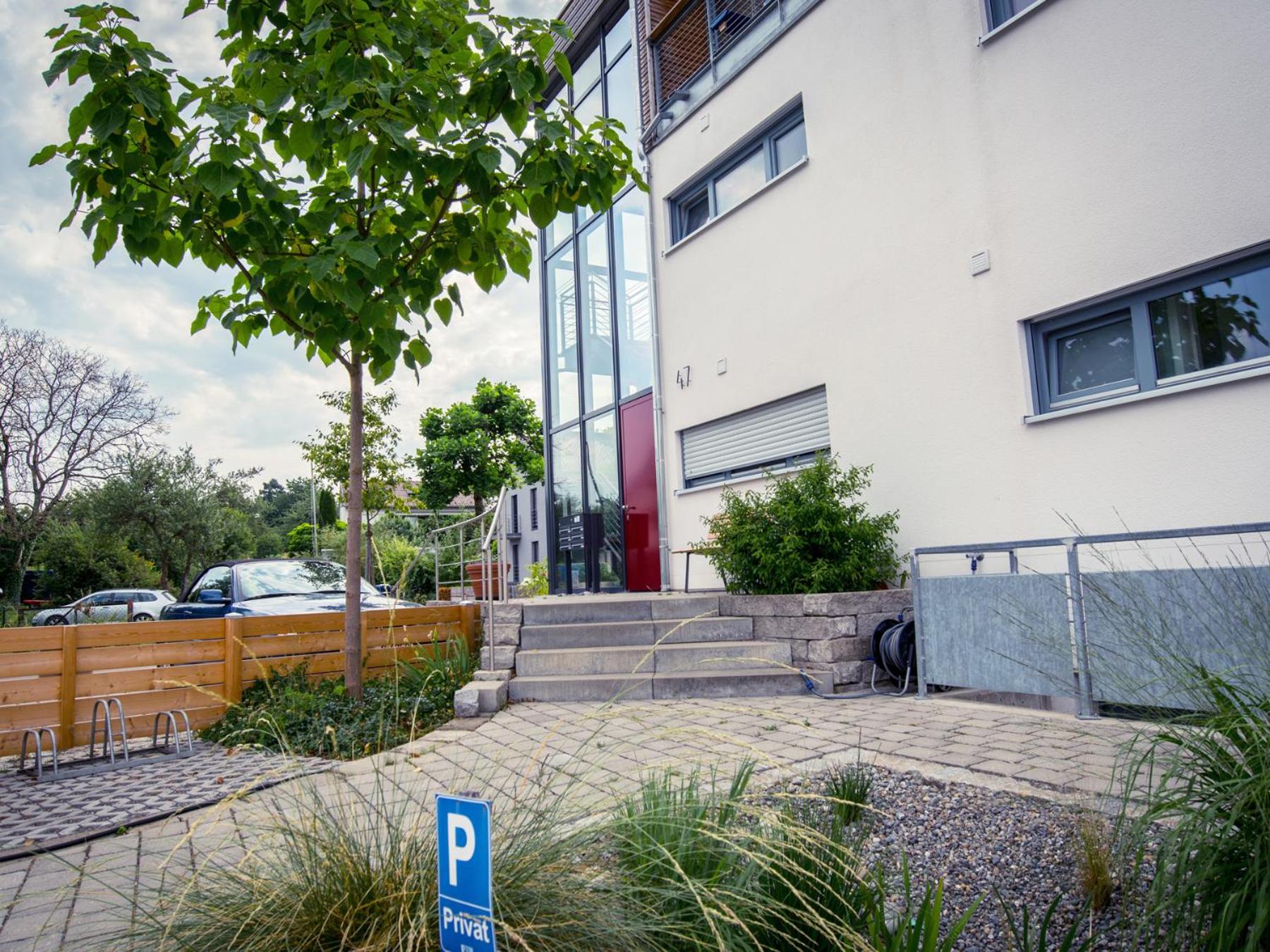 Ferienwohnung Seeufer - Exklusiv direkt am See mit großer Terrasse in Kressbronn