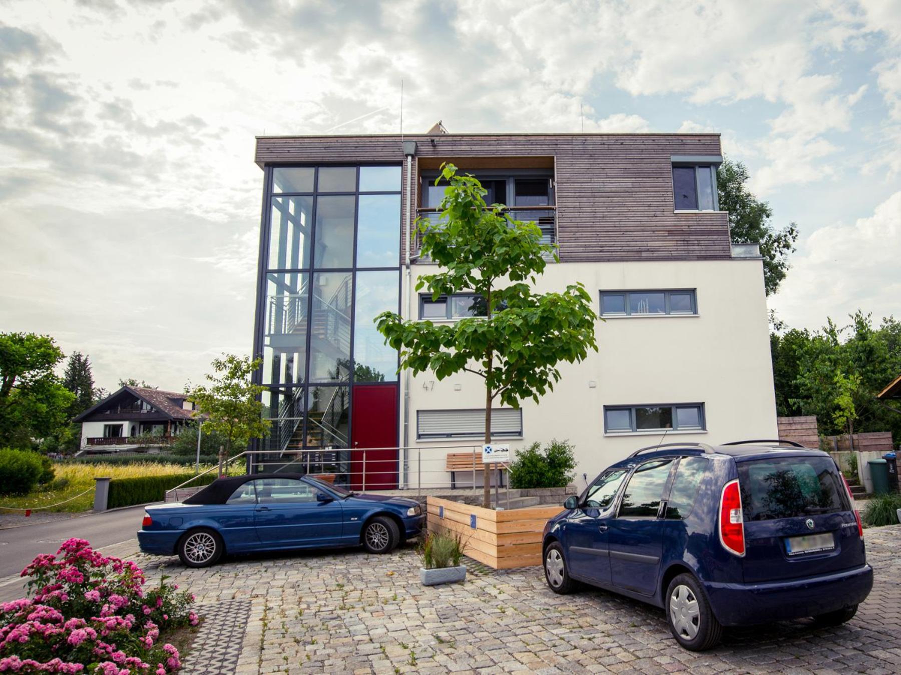 Ferienwohnung Seeufer - Exklusiv direkt am See mit großer Terrasse in Kressbronn