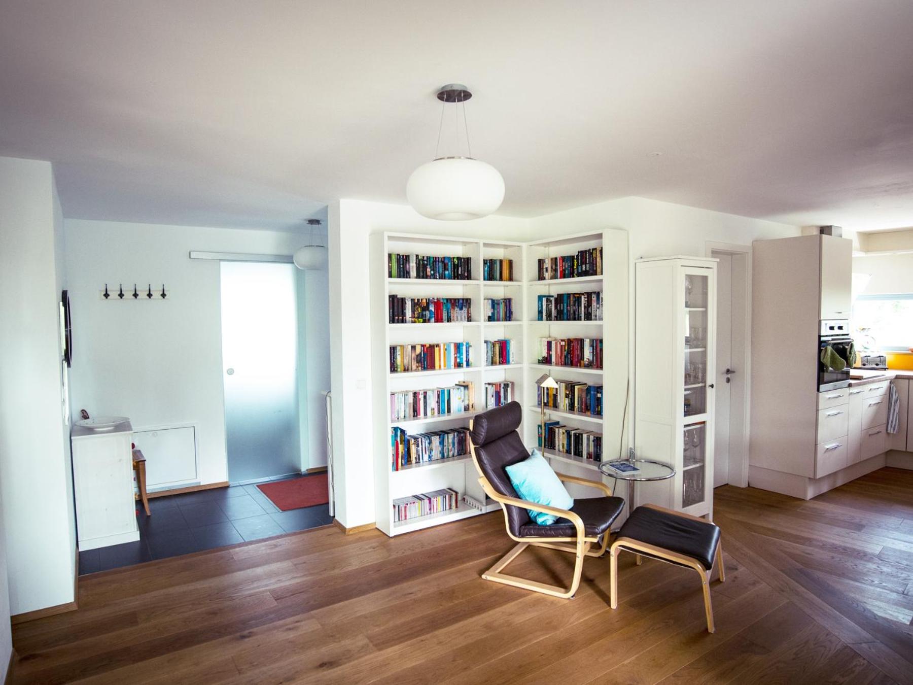 Ferienwohnung Seeufer - Exklusiv direkt am See mit großer Terrasse in Kressbronn