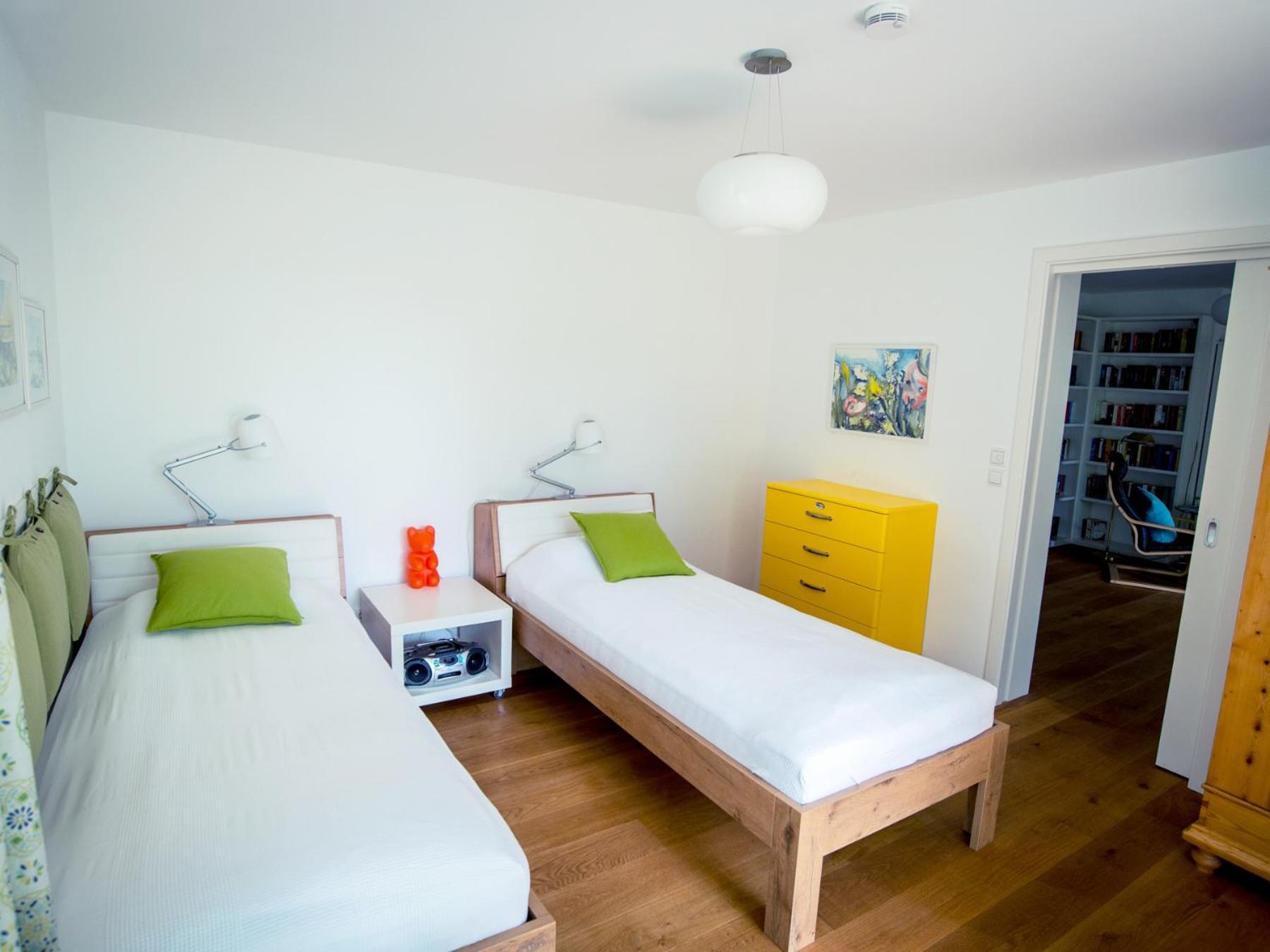 Ferienwohnung Seeufer - Exklusiv direkt am See mit großer Terrasse in Kressbronn