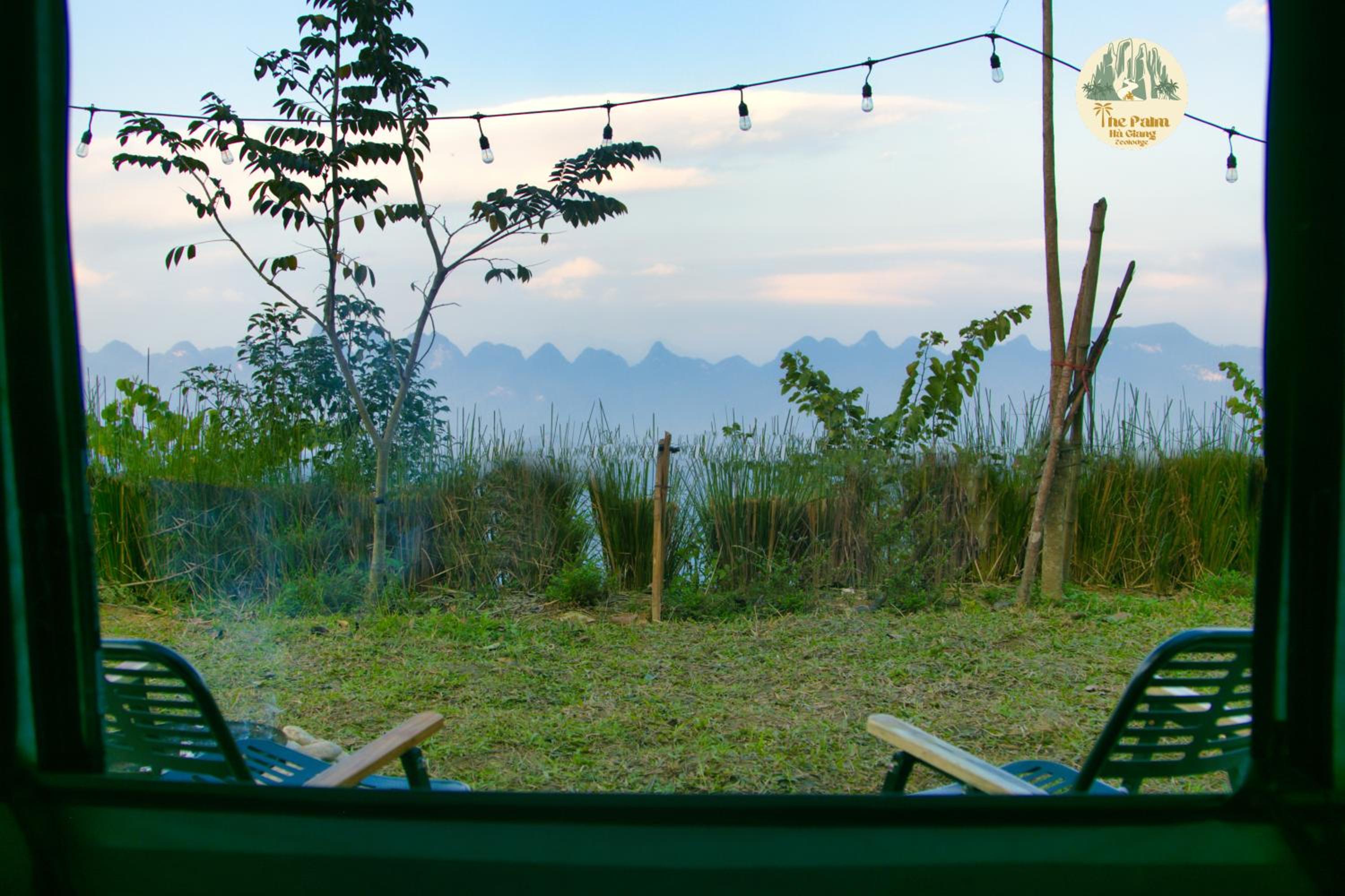 TV Palm Ecolodge Ha Giang