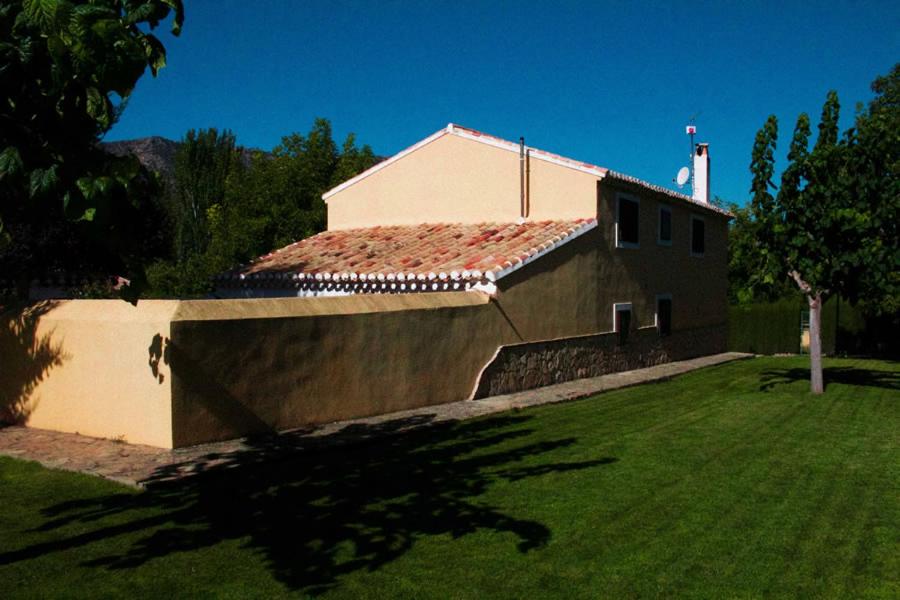 Cortijo de Abajo