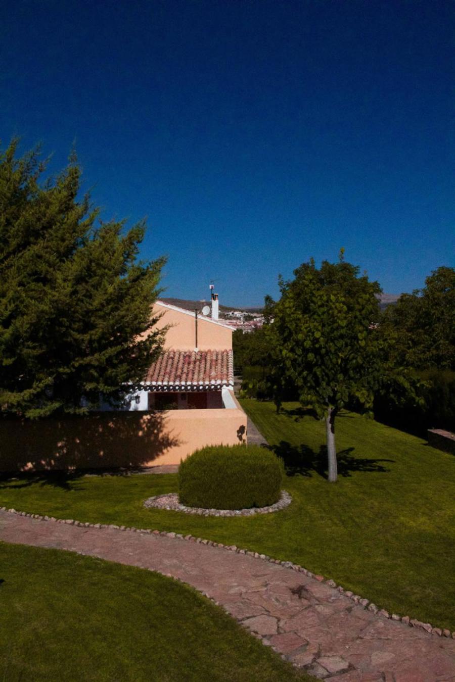 Cortijo de Abajo