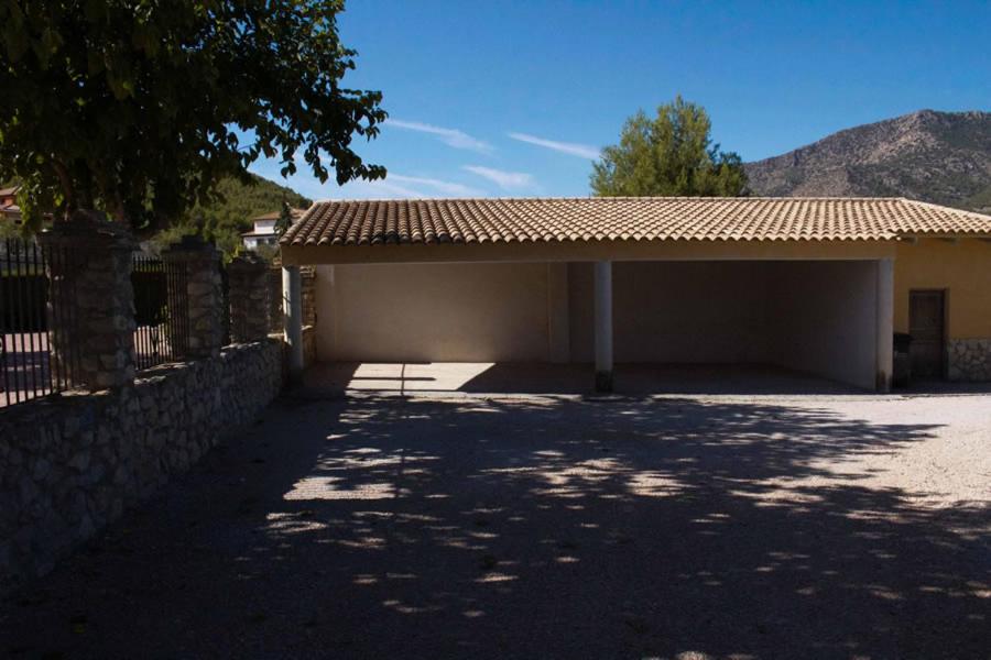 Cortijo de Abajo