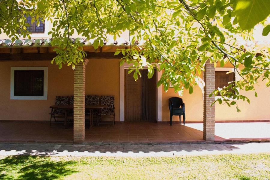 Cortijo de Abajo