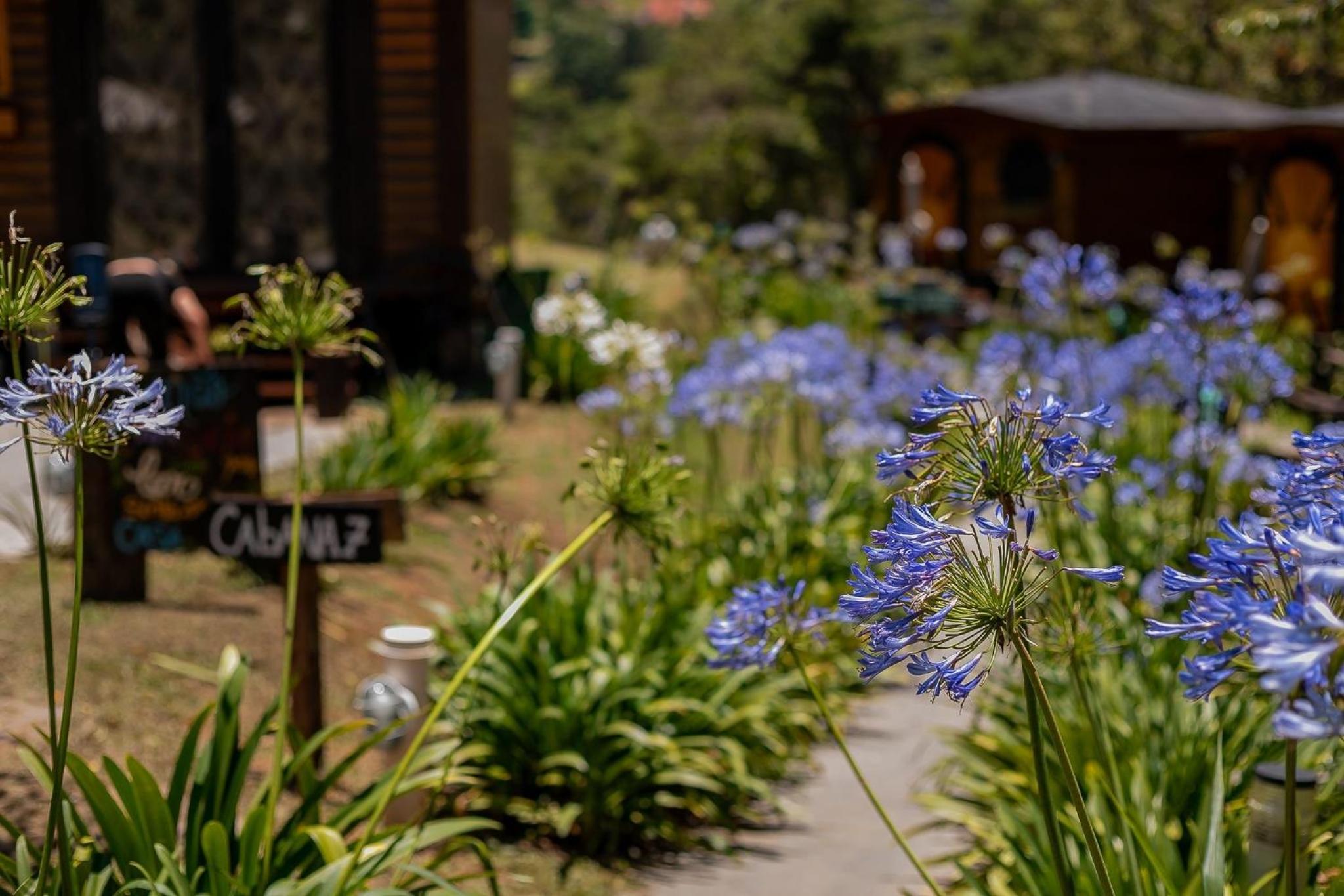 Pousada Chales da Mantiqueira - Campos do Jordão