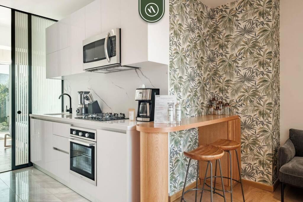 Cozy Apartment in Roma Norte photo 2