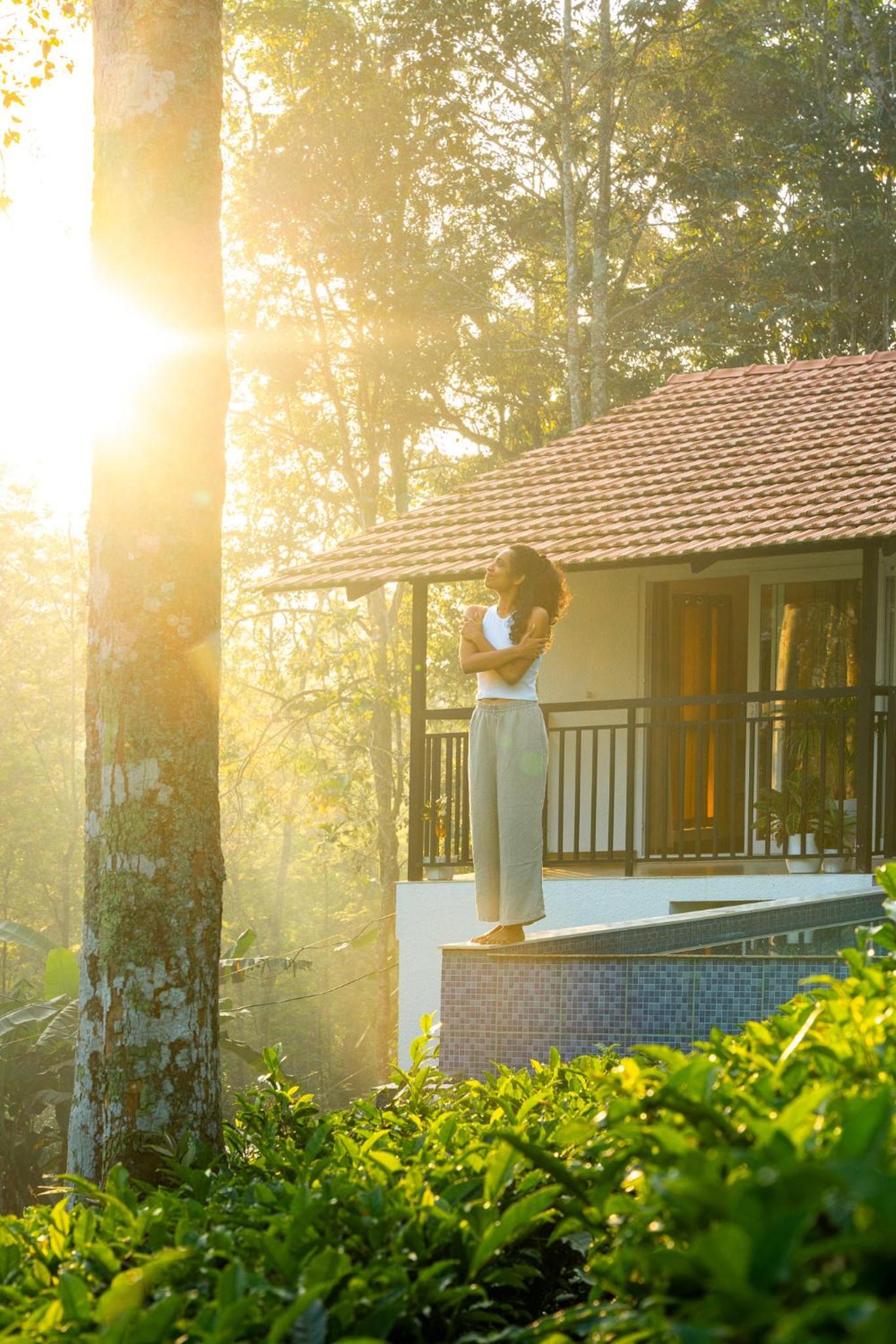 Tealawn Pool Villa, Munnar