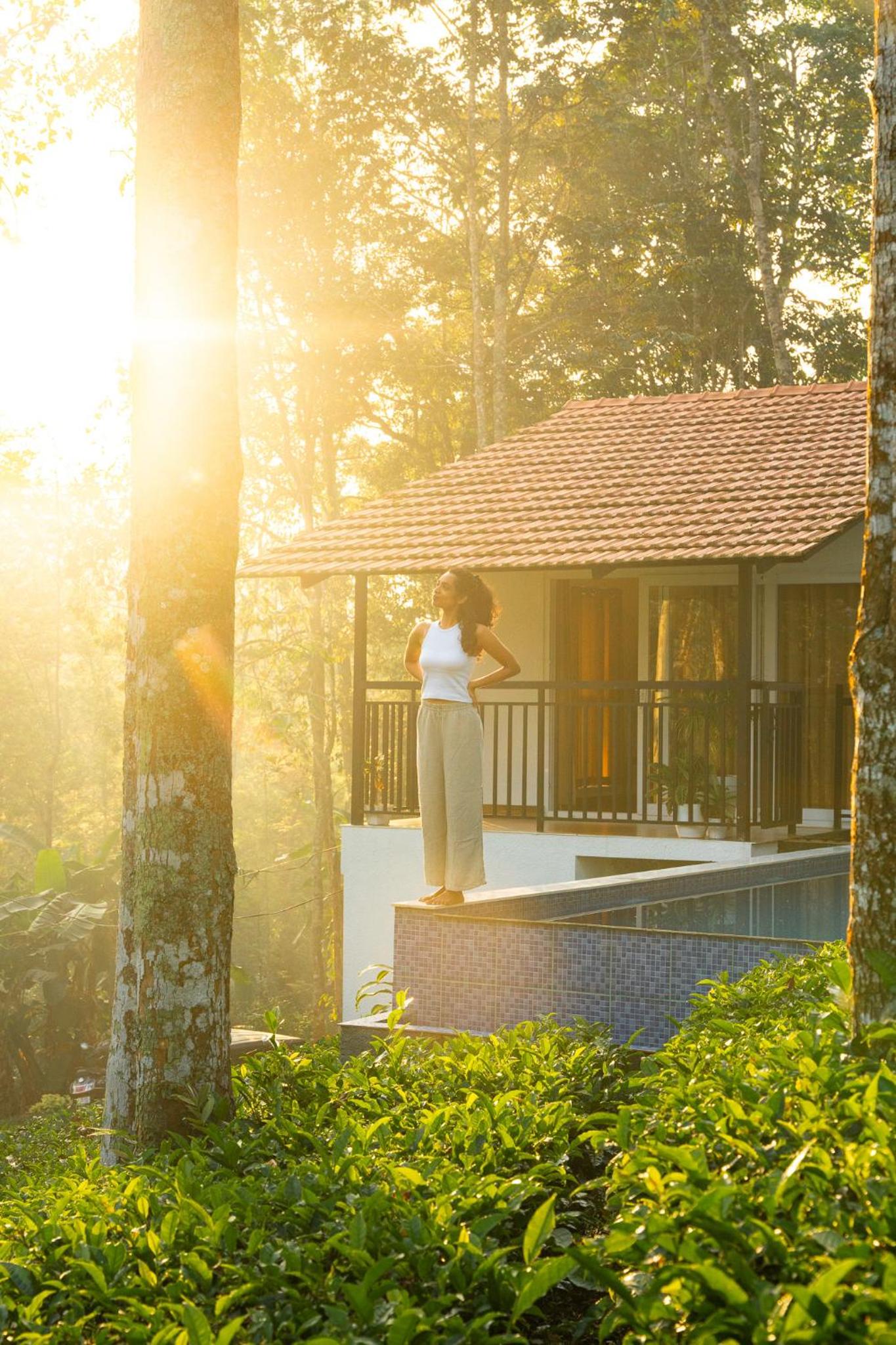 Tealawn Pool Villa, Munnar