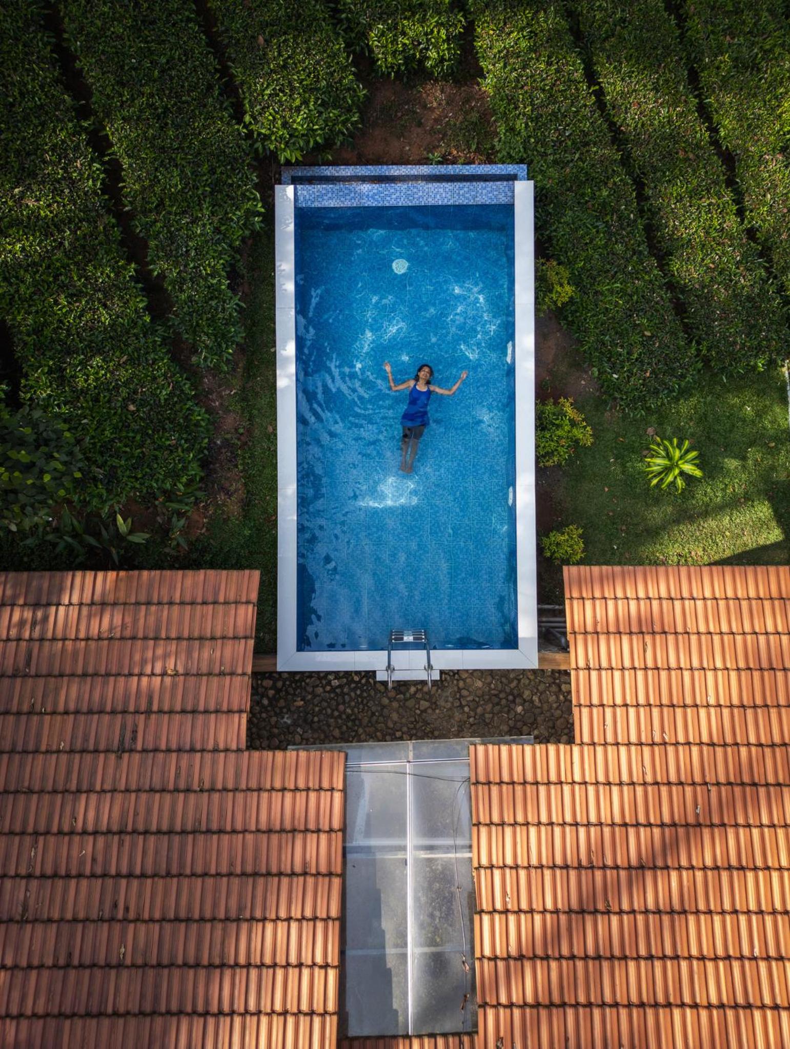 Tealawn Pool Villa, Munnar