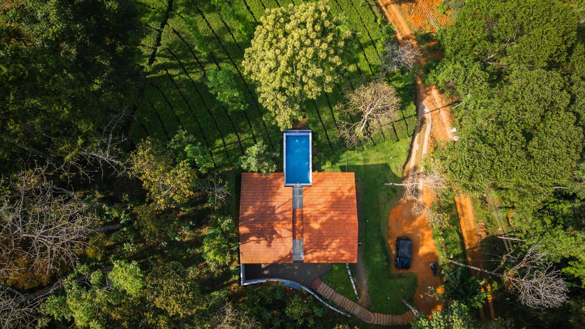 Tealawn Pool Villa, Munnar