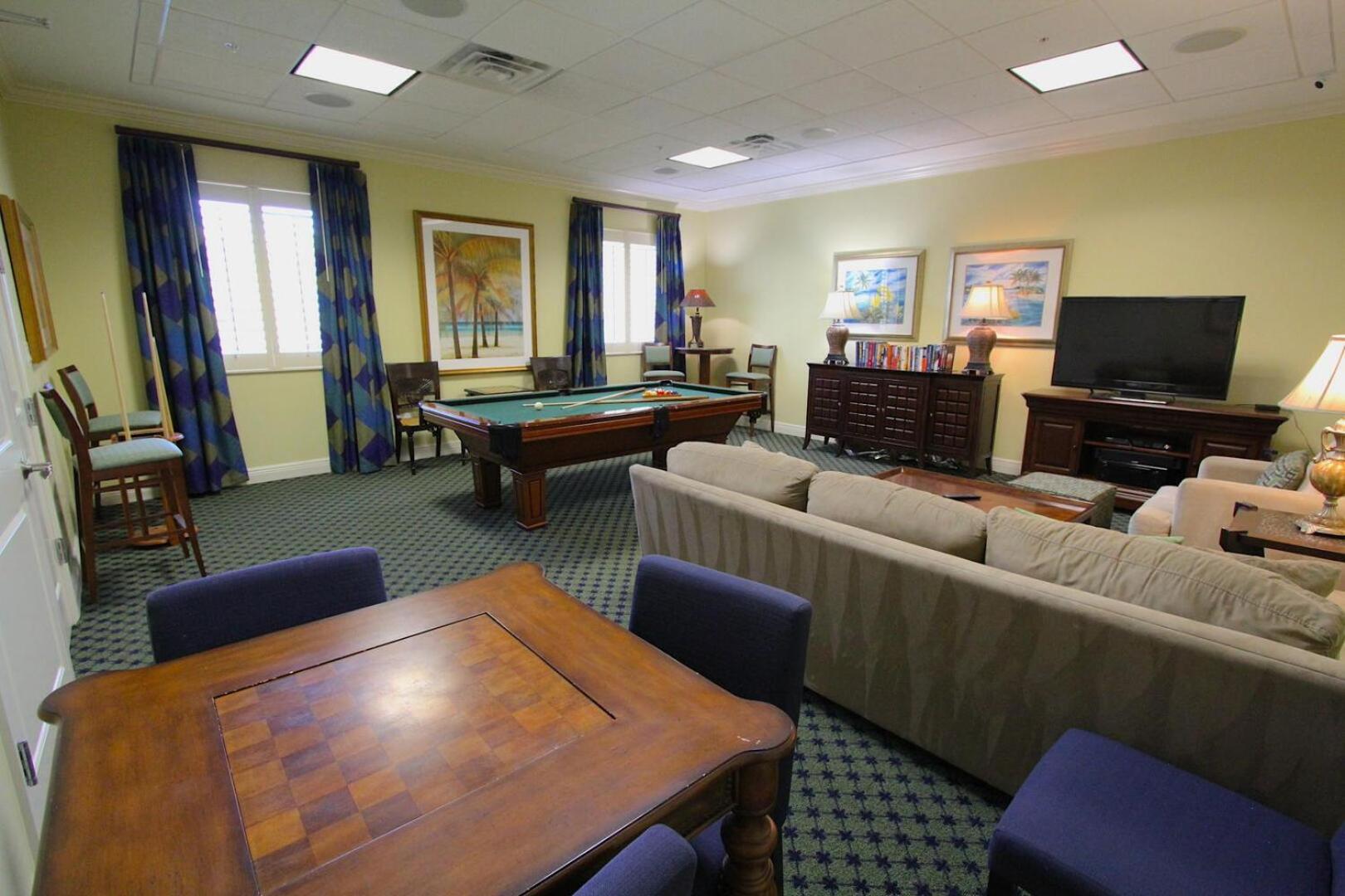 activities & amenities