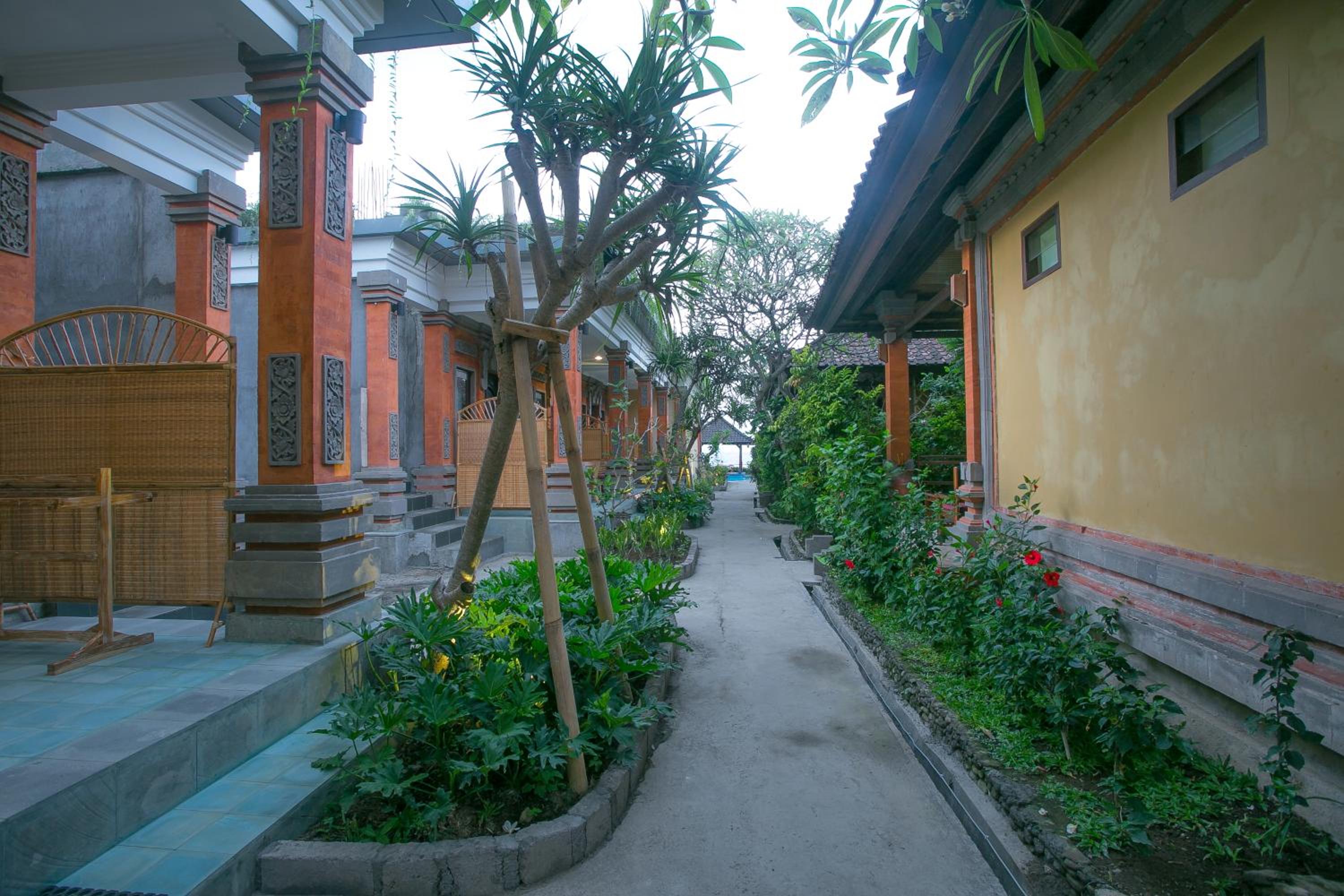 Ashyana Candidasa Beach Resort