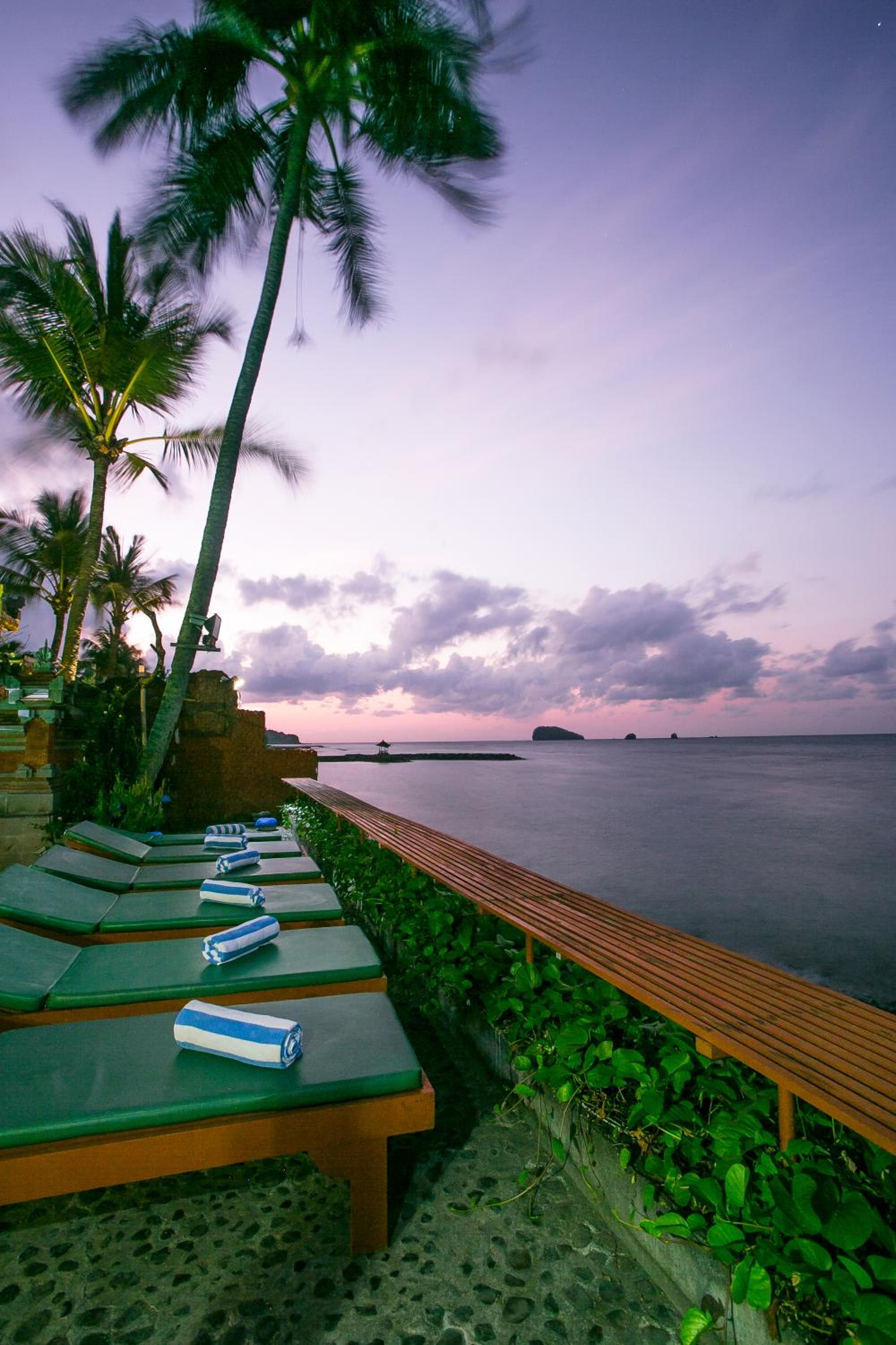 Ashyana Candidasa Beach Resort