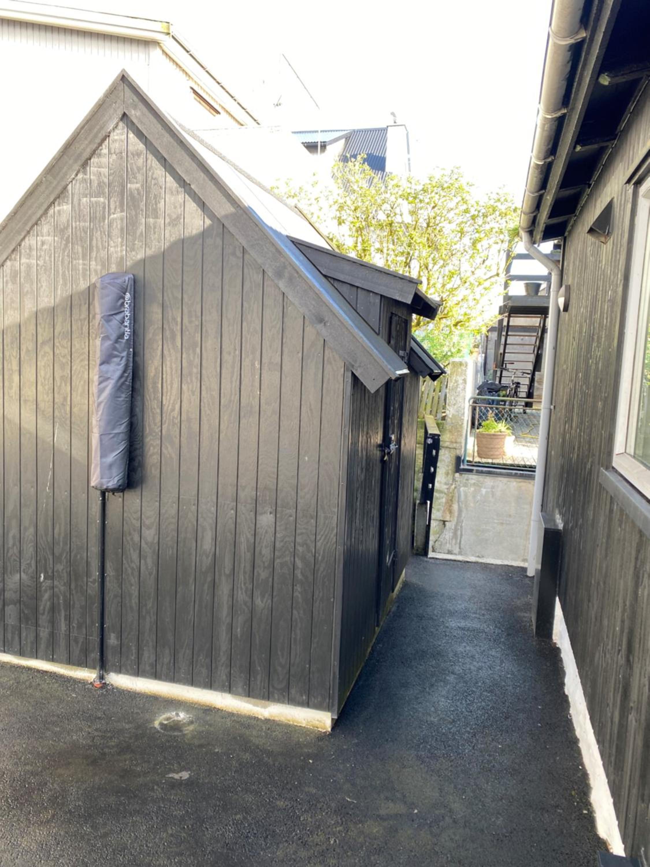 Lovely Apartment In The Heart Of Tórshavn