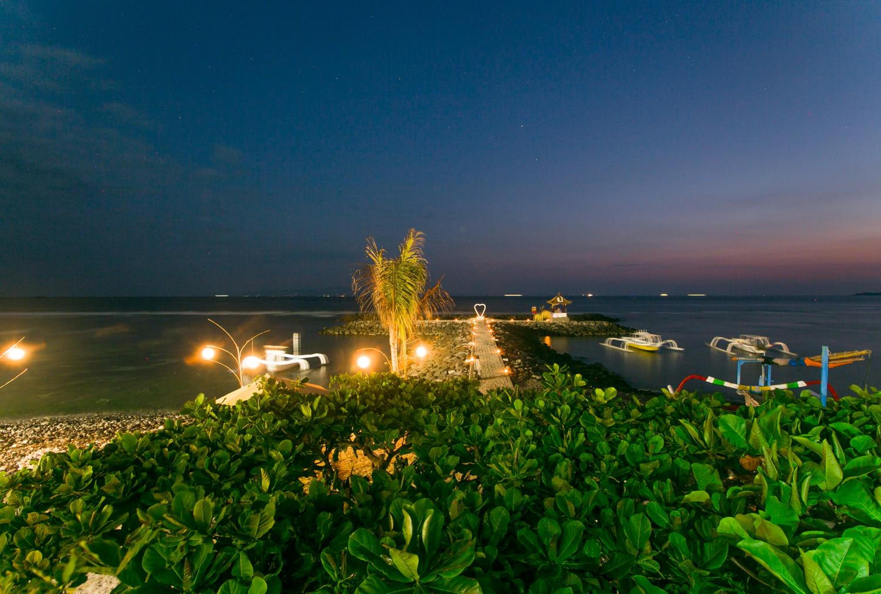 Ashyana Candidasa Beach Resort