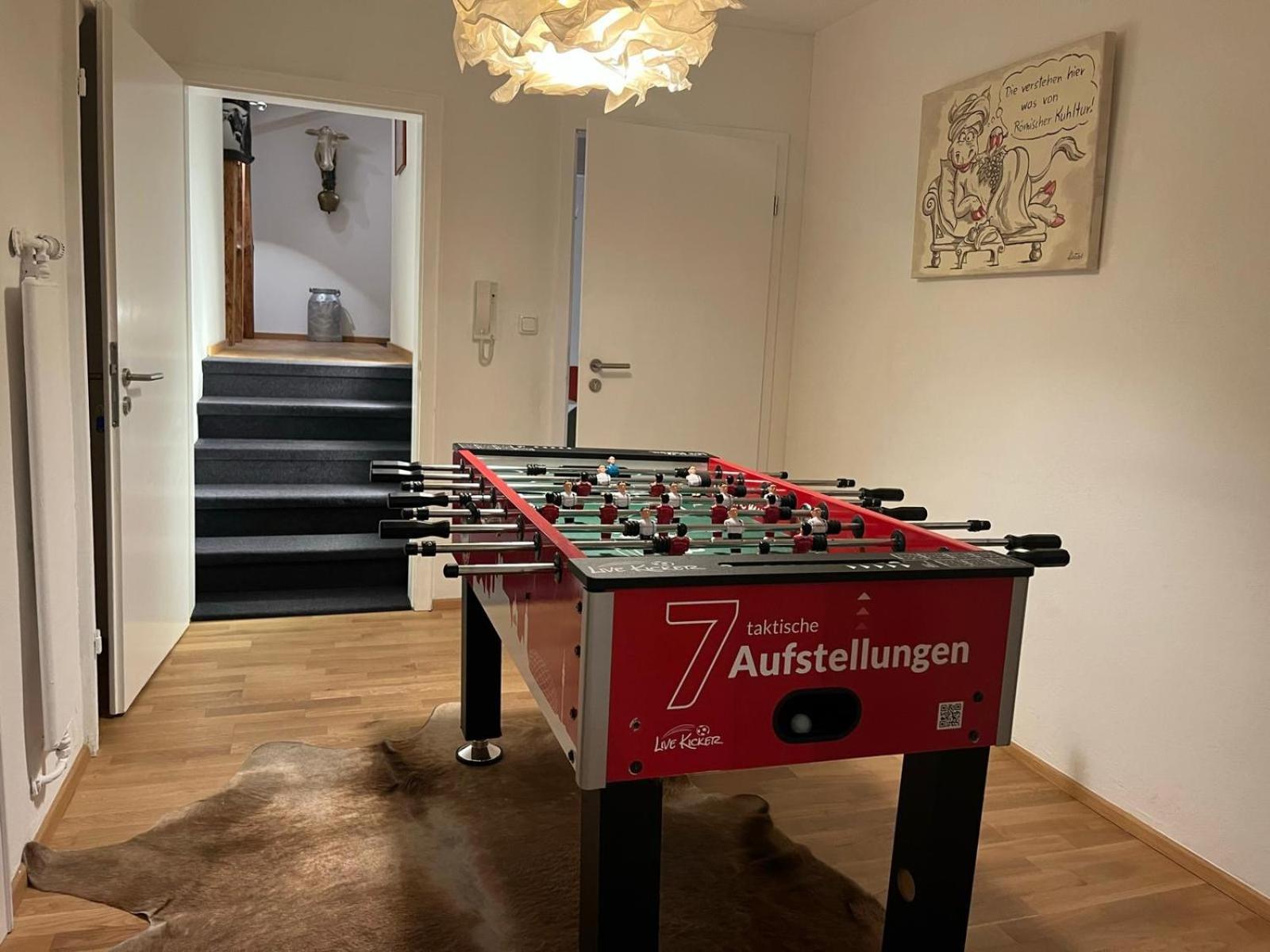 Glückliche Kuh-Villa - Achtsamer Rückzugsort mit Traumgarten, Schwimmteich & Raum zum Sein bis 18 Personen - Allgäu