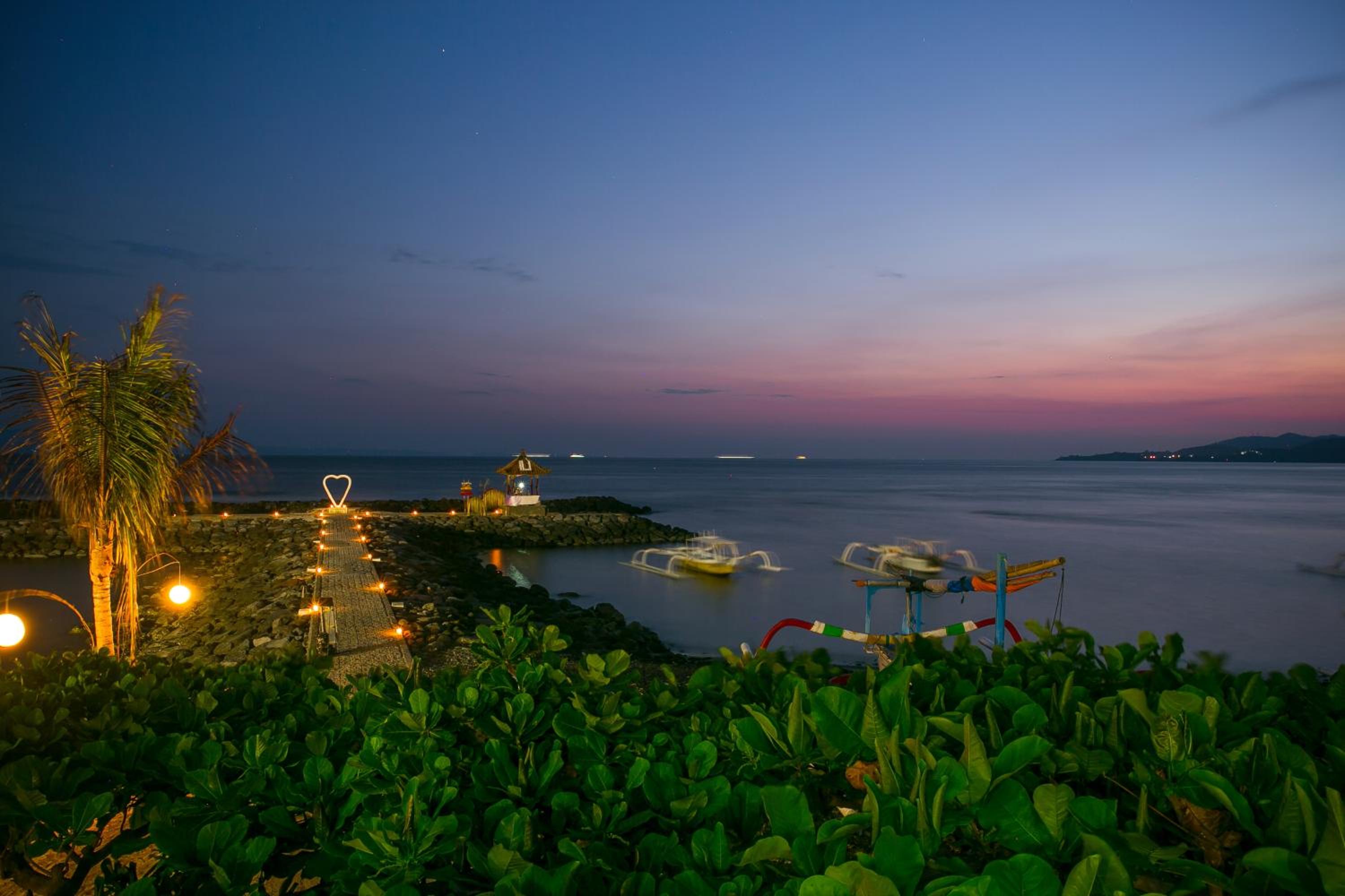 Ashyana Candidasa Beach Resort