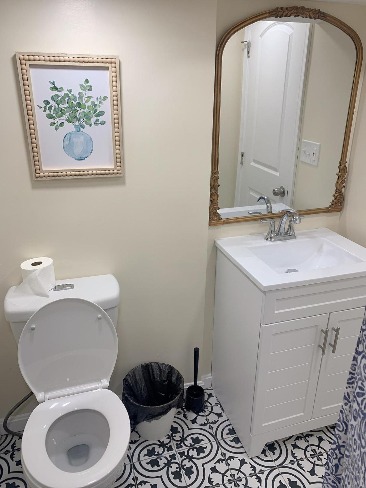 bathroom