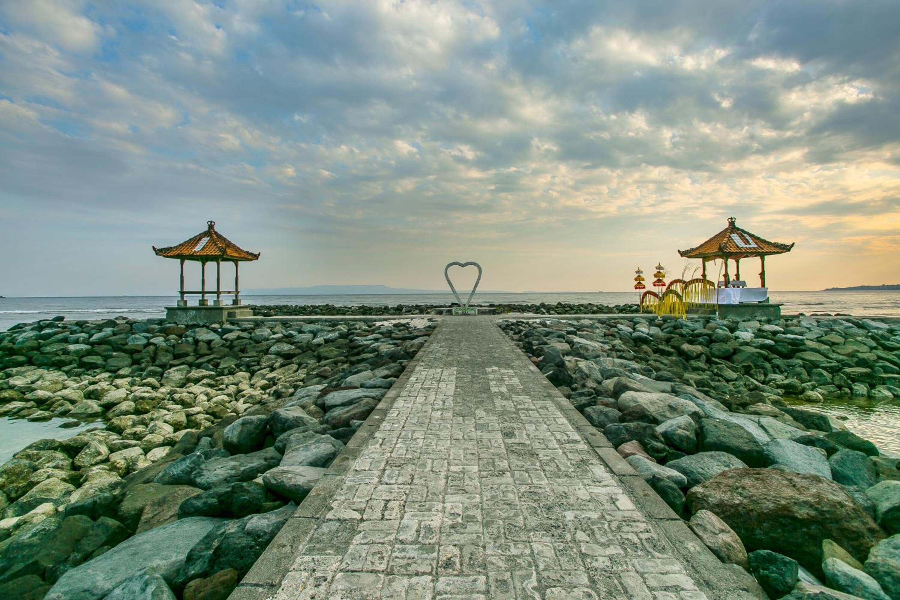 Ashyana Candidasa Beach Resort