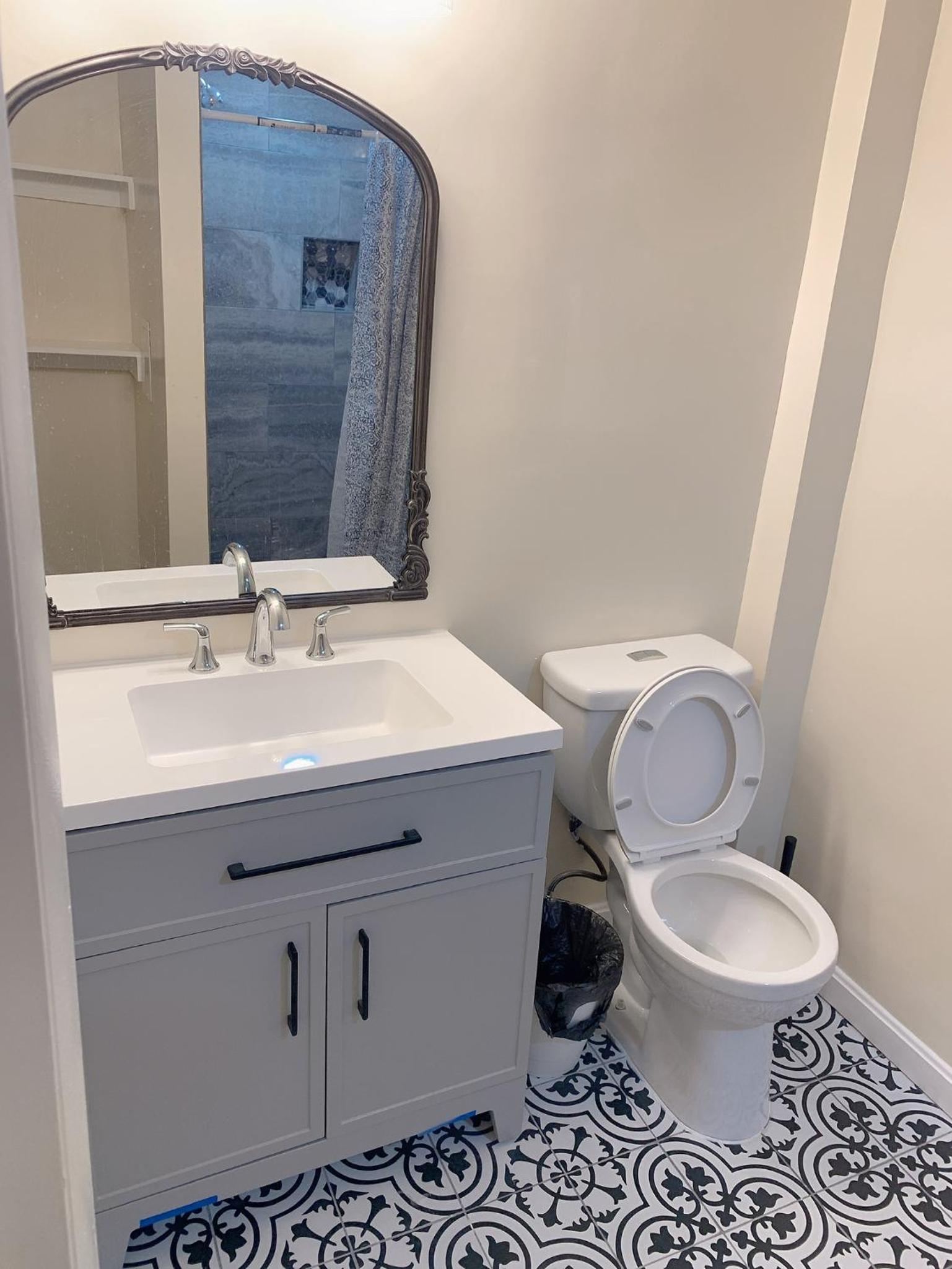 bathroom